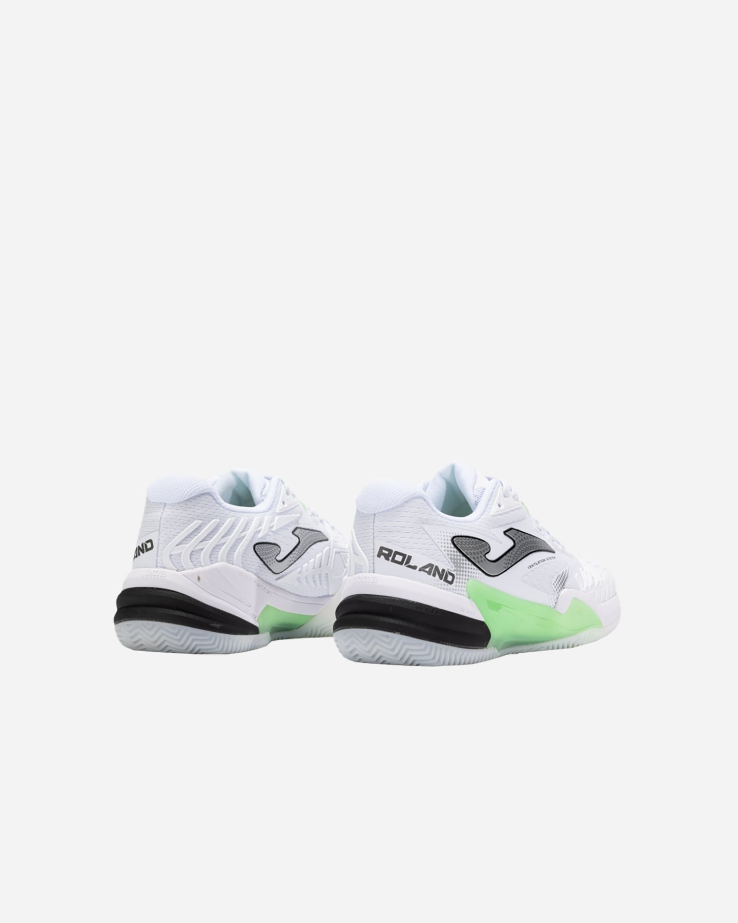Scarpe tennis JOMA ROLAND CLAY M - Bianco - 2 | Cisalfa Sport