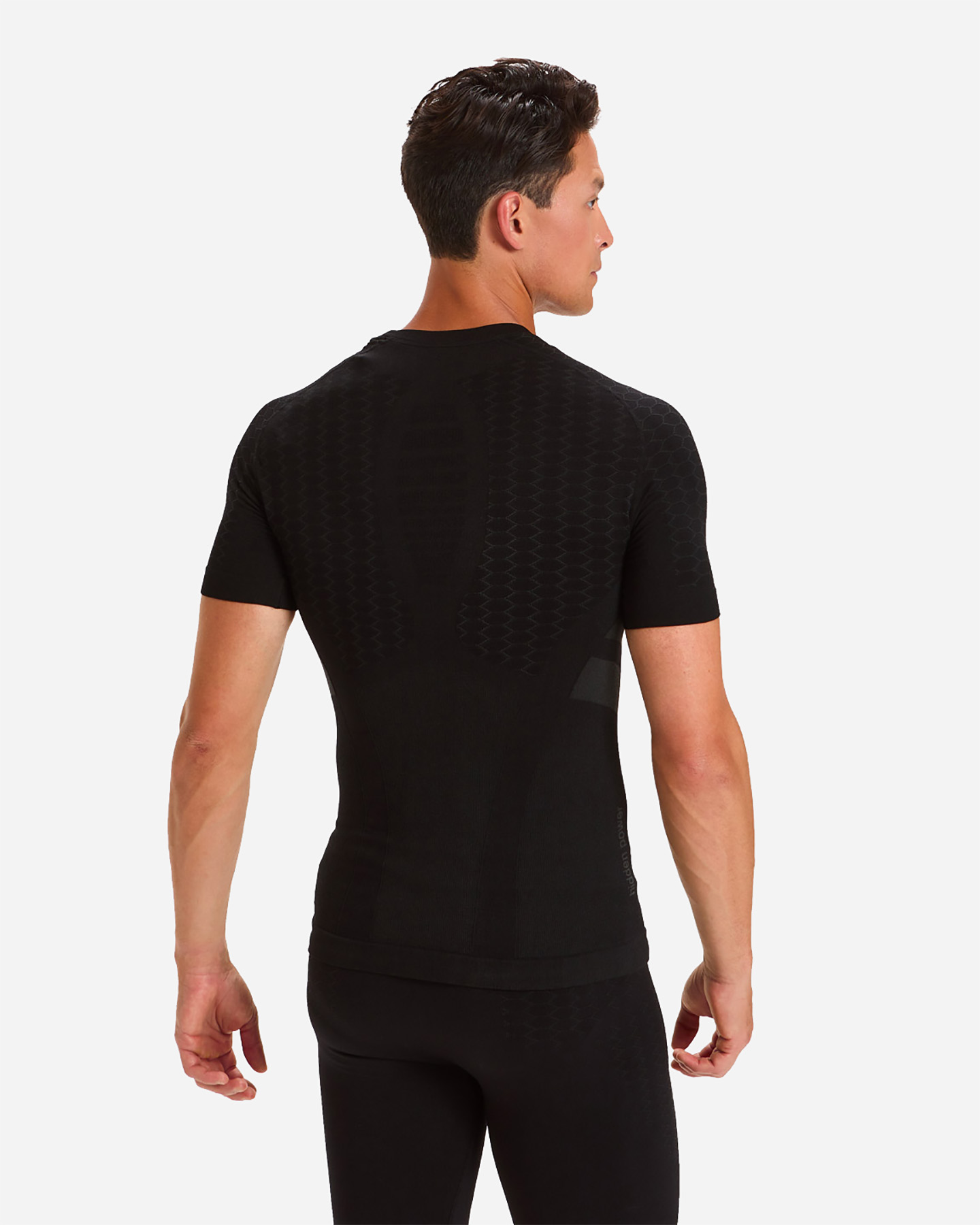 Maglia intimo tecnico DIADORA ACT HP M - Nero - 2 | Cisalfa Sport