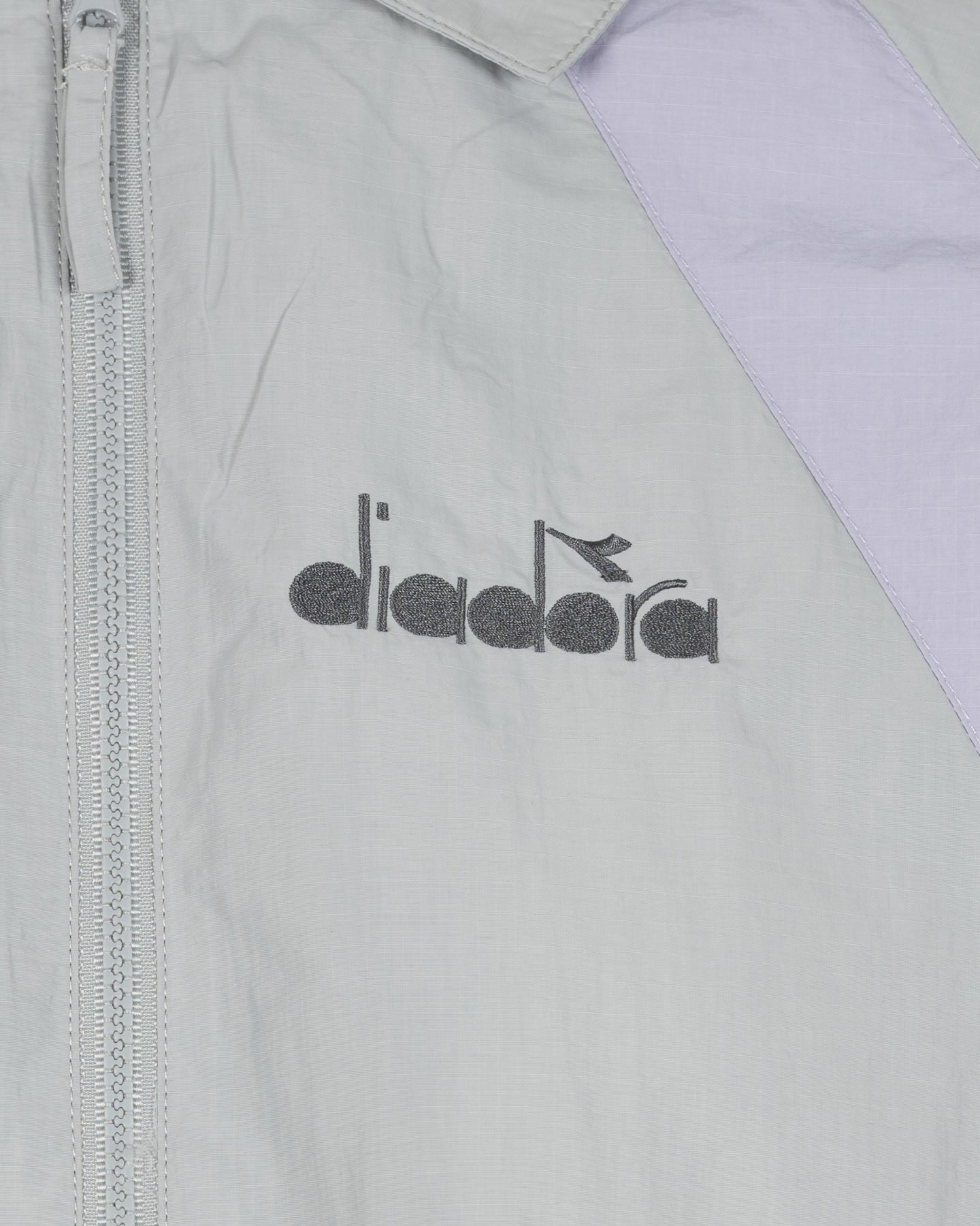Felpa DIADORA LOGO W - Grigio - 2 | Cisalfa Sport