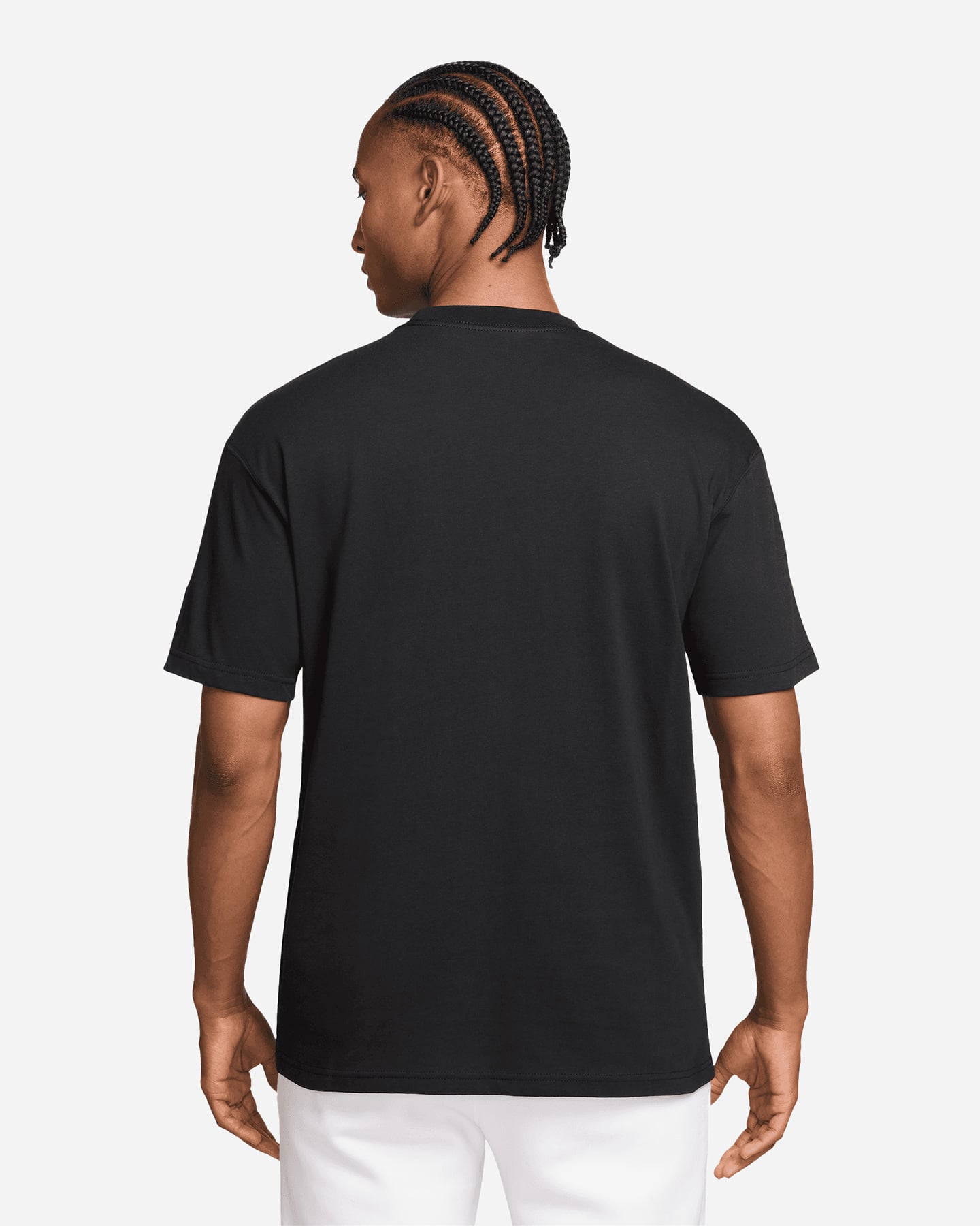 T-shirt NIKE AIR BIG LOGO M - Nero - 1 | Cisalfa Sport