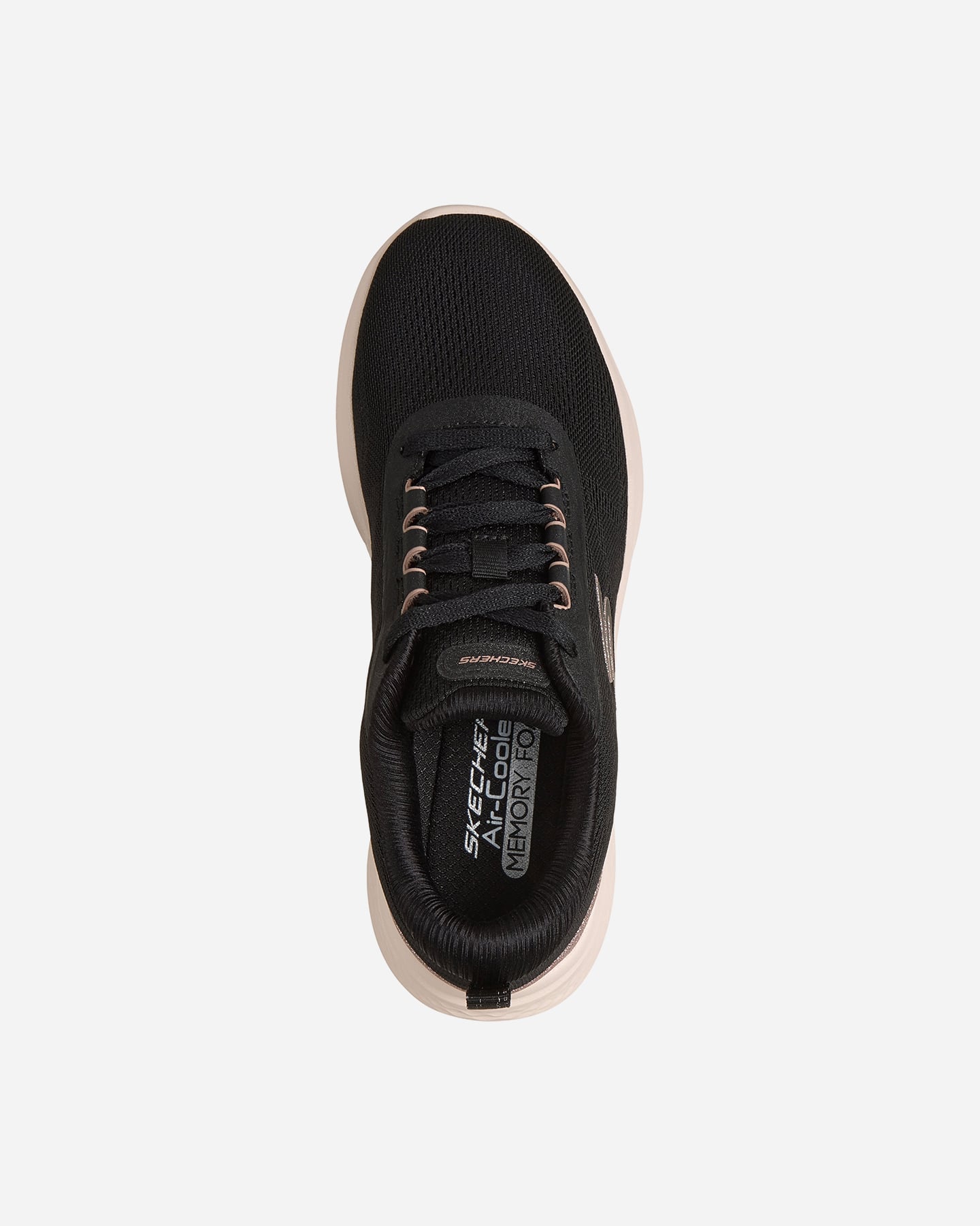 Scarpe sneakers SKECHERS SKECH-LITE PRO 2.0 W - Nero - 4 | Cisalfa Sport