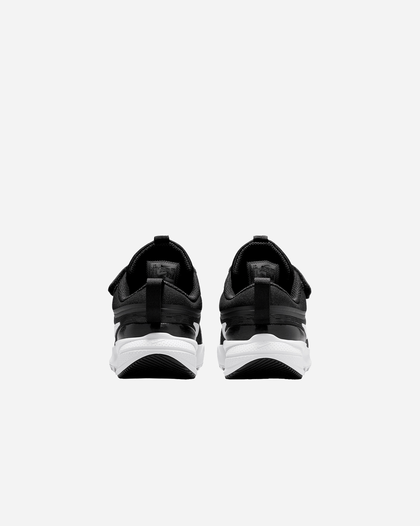 Scarpe sneakers NIKE STAR RUNNER 5 PS JR - Nero - 4 | Cisalfa Sport