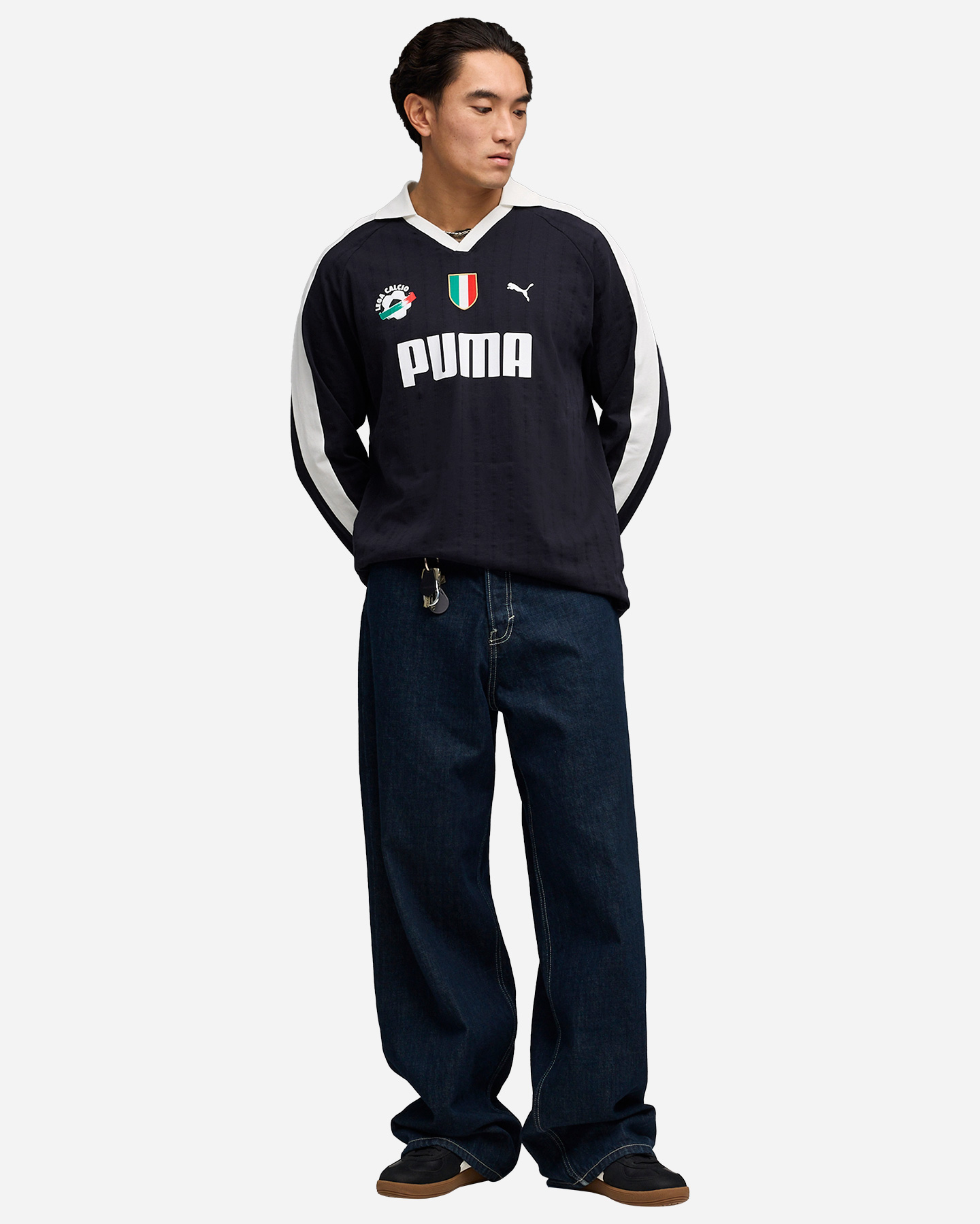 Maglia calcio PUMA LEGA CALCIO N 9 M - 2 | Cisalfa Sport
