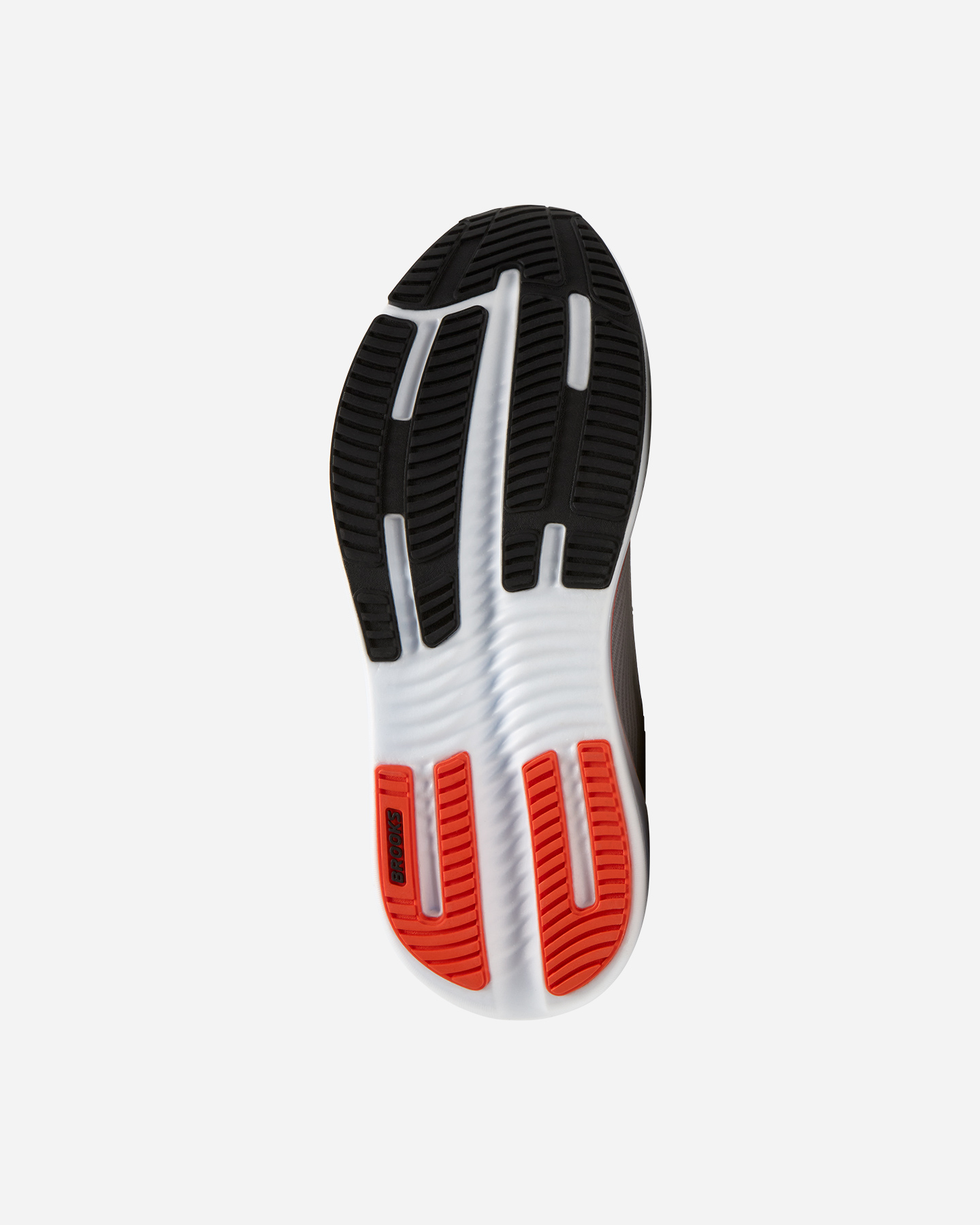 Scarpe running BROOKS GHOST MAX 4 M - Bianco - 2 | Cisalfa Sport