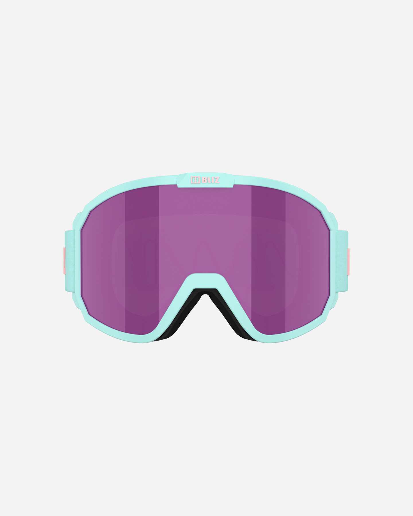 Maschera sci BLIZ RAVE CAT3  - Rosa - 1 | Cisalfa Sport