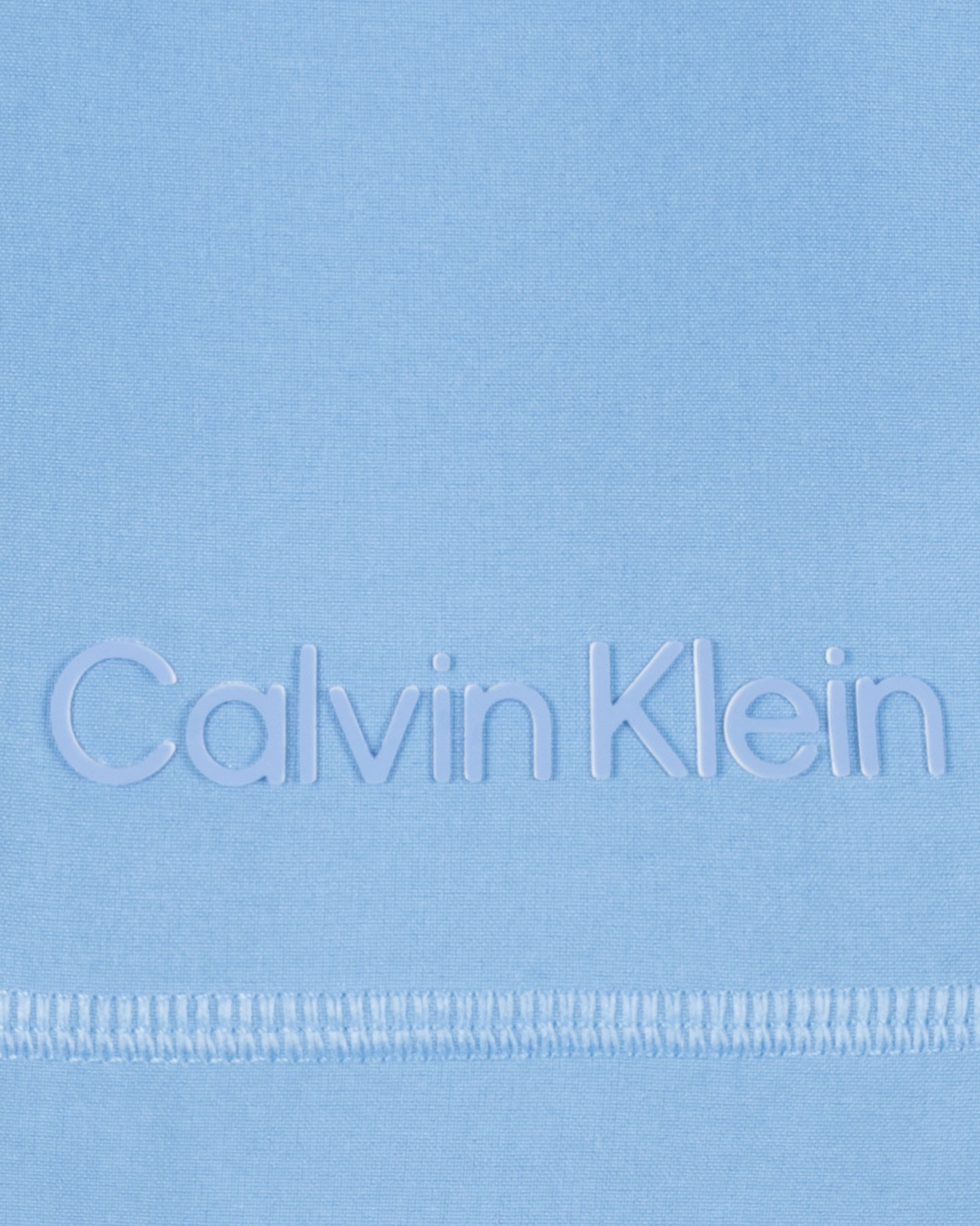 Pantaloncini CALVIN KLEIN SPORT WOVEN 7" M - Azzurro - 2 | Cisalfa Sport