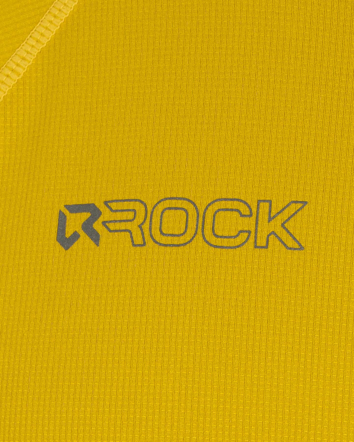 Pile ROCK EXPERIENCE TRACKER M - Giallo - 2 | Cisalfa Sport