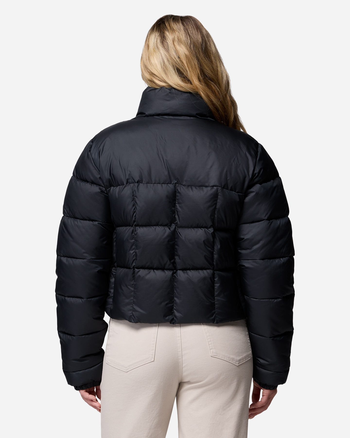 Giubbotto COLUMBIA PUFFECT W - Nero - 3 | Cisalfa Sport