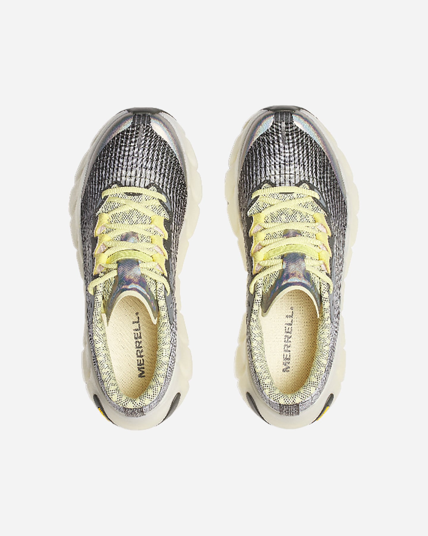 Scarpe trail MERRELL MTL ADAPT MATRYX W - Giallo - 3 | Cisalfa Sport