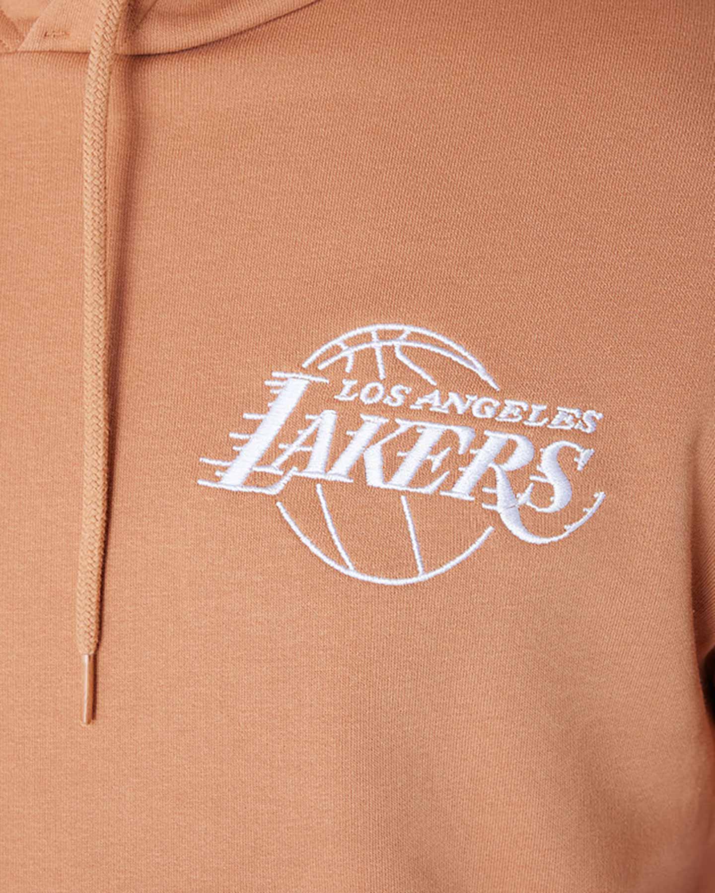 Felpa nba NEW ERA LE OS LOS ANGELES LAKERS M - Color mix - 3 | Cisalfa Sport