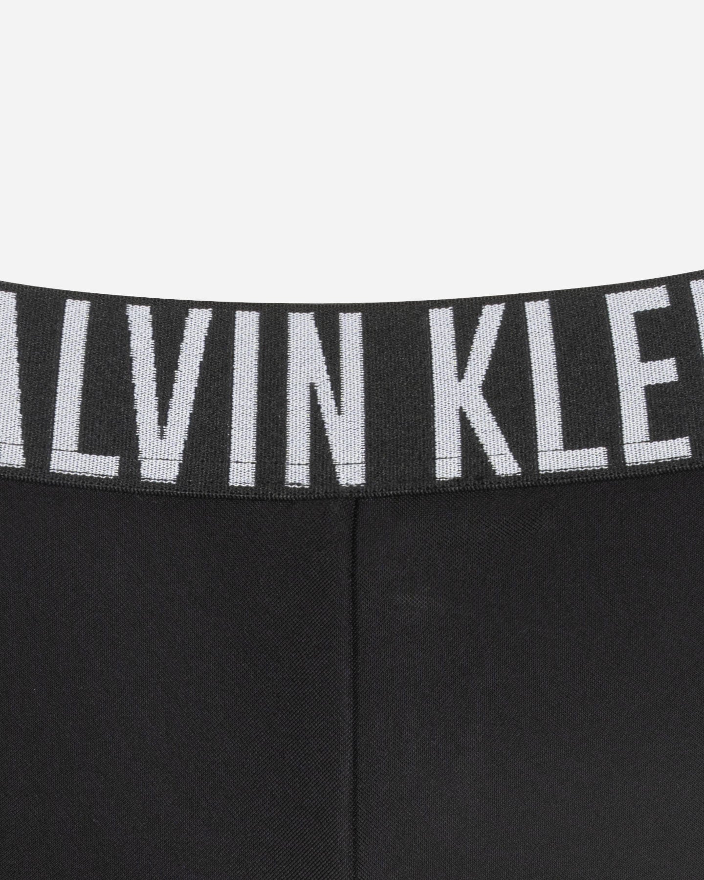 Bikini CALVIN KLEIN JEANS BRALETTE ELASTIC W - Nero - 2 | Cisalfa Sport