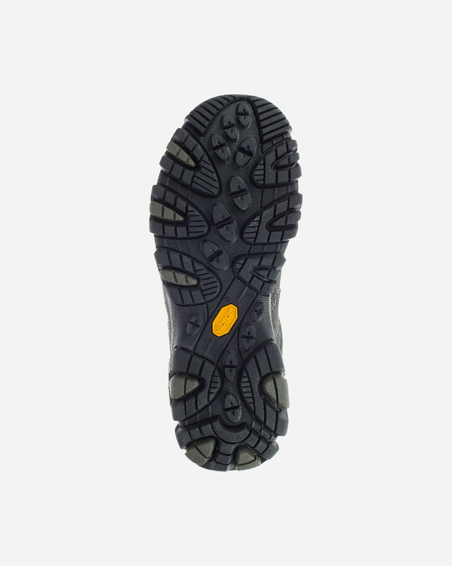 Scarpe trail MERRELL MOAB 3 GTX M - Grigio - 2 | Cisalfa Sport