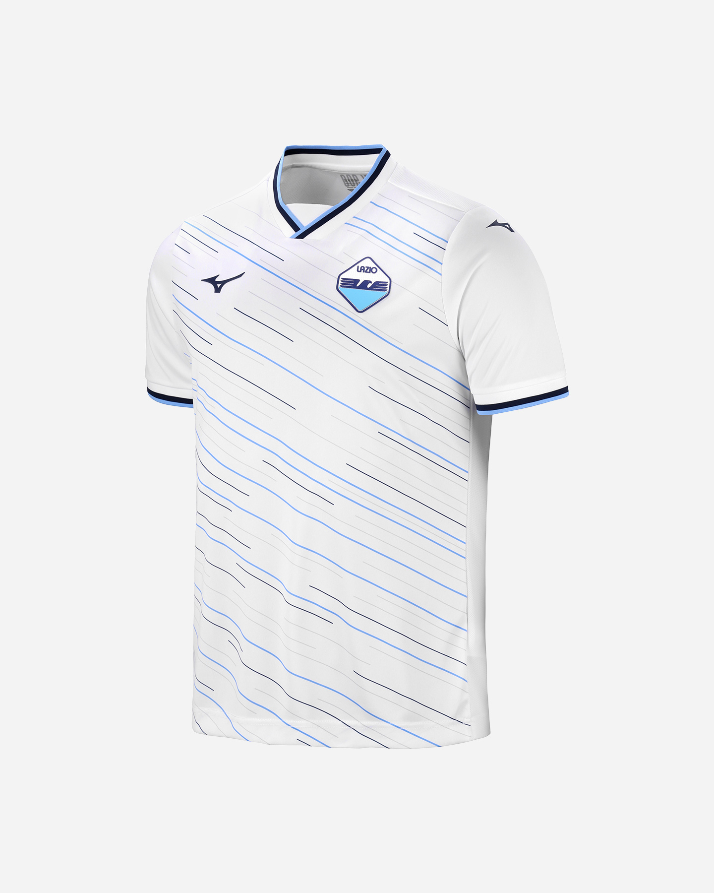 Maglia calcio ufficiale MIZUNO LAZIO AWAY 26-27 M - 2 | Cisalfa Sport