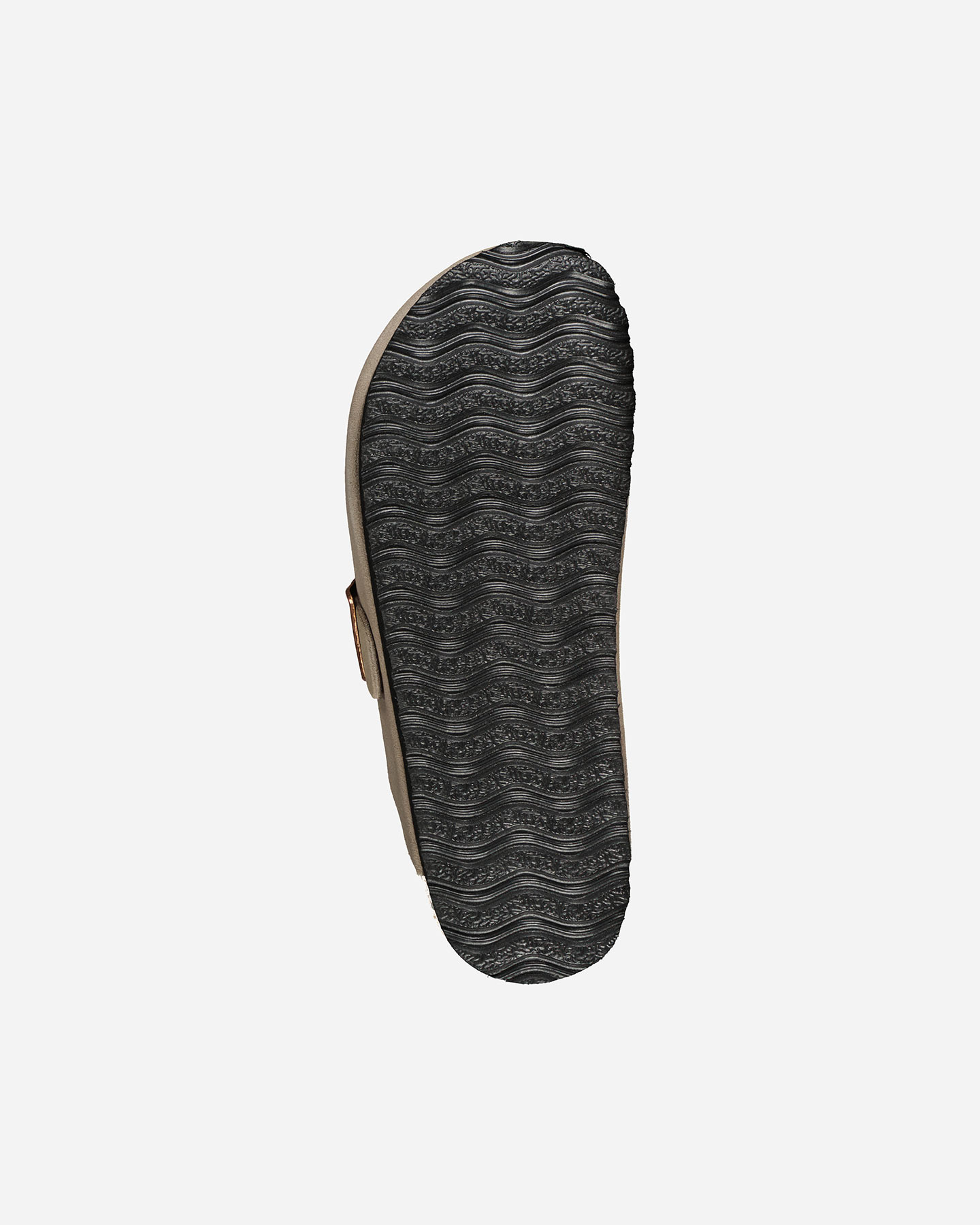 Sandali MISTRAL CORK CLOSE TOE SUEDE W - Grigio - 3 | Cisalfa Sport