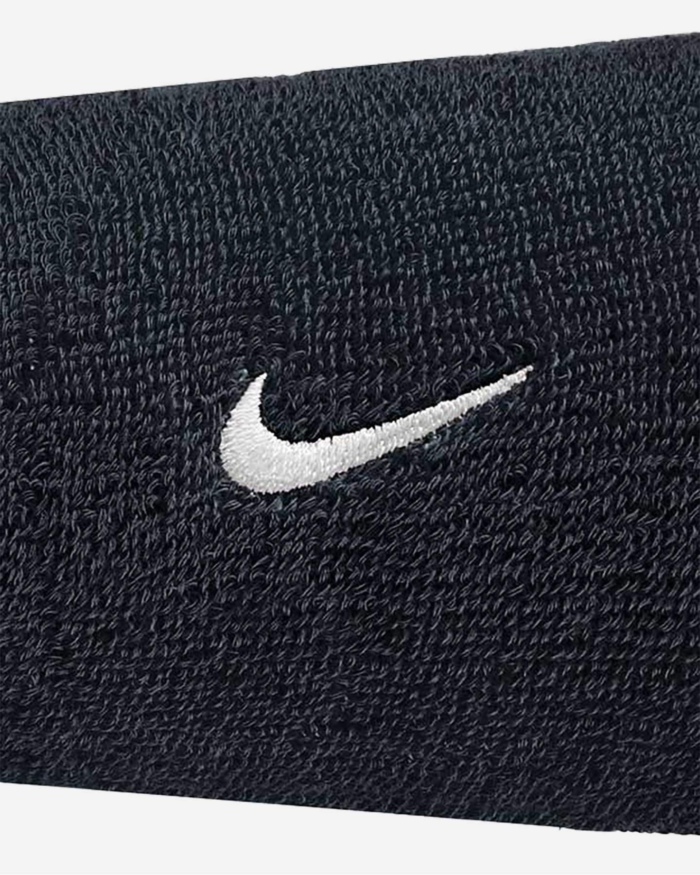 Polsino NIKE DOUBLE 2PACK  - Nero - 1 | Cisalfa Sport