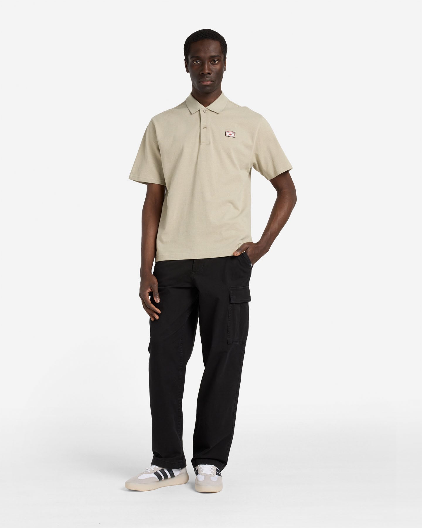 Polo BEAR WAVES AFTER WAVES M - Verde - 4 | Cisalfa Sport