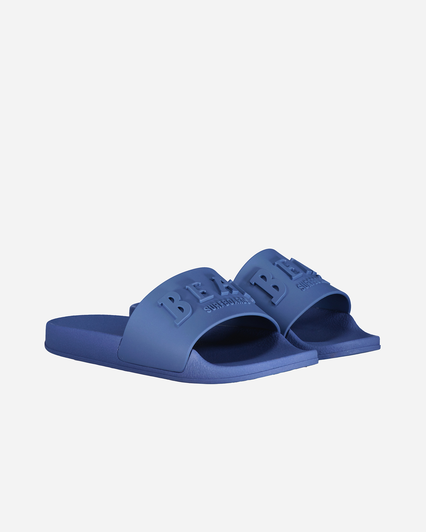 Ciabatte BEAR FASCIA MADE IN ITALY JR - Blu - 1 | Cisalfa Sport