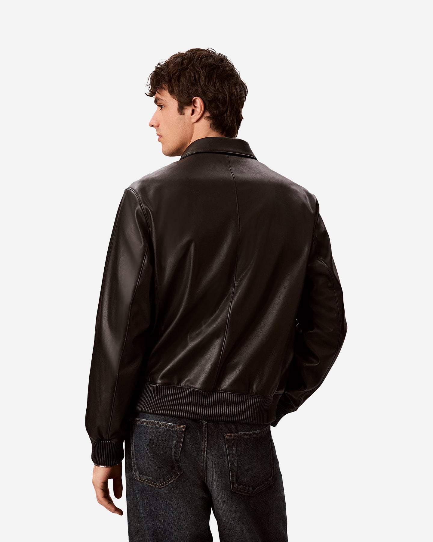 Giubbotto CALVIN KLEIN JEANS BASIC M - 3 | Cisalfa Sport