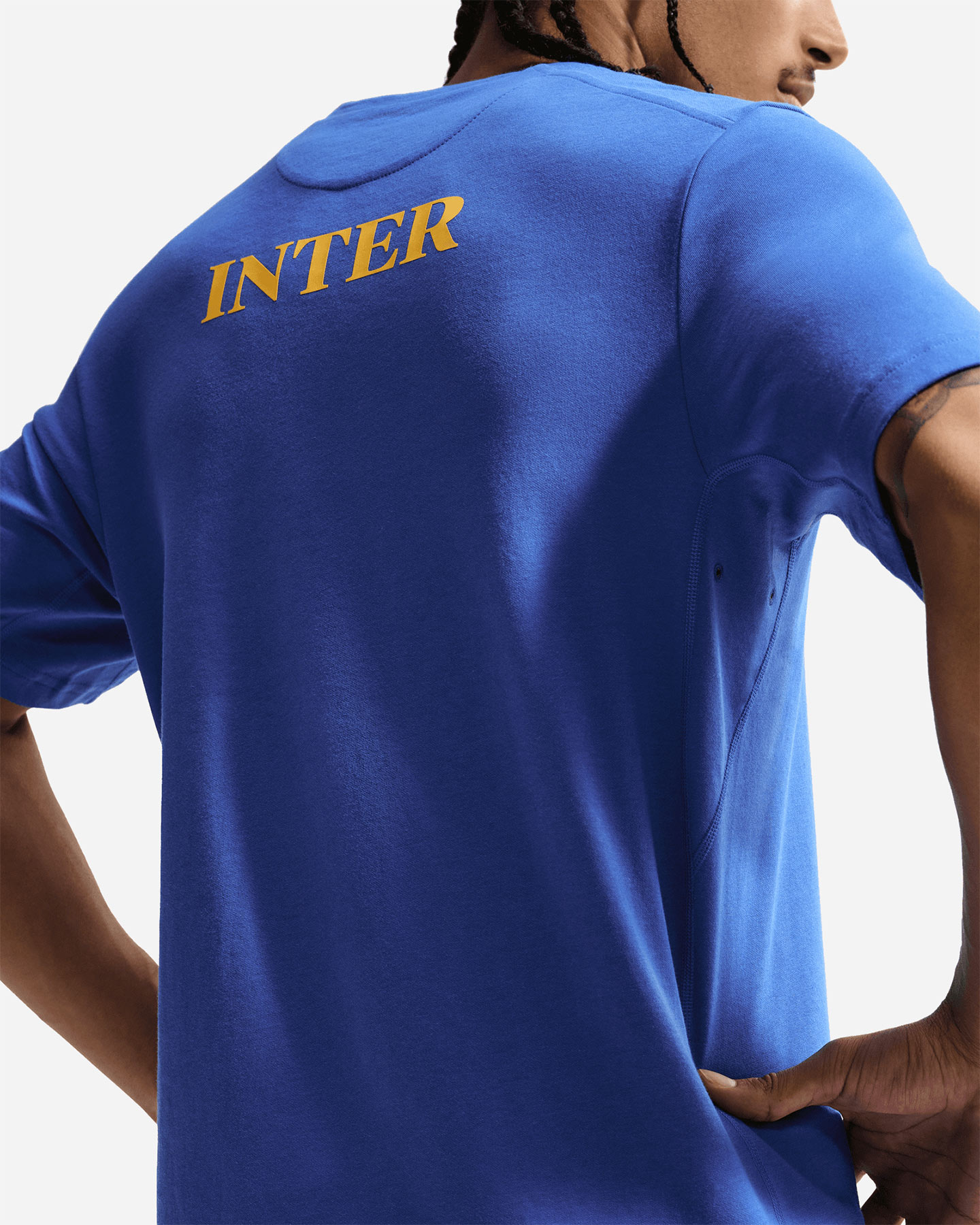 Abbigliamento calcio ufficiale NIKE INTER PRIMARY 26-27 M - Color mix - 5 | Cisalfa Sport
