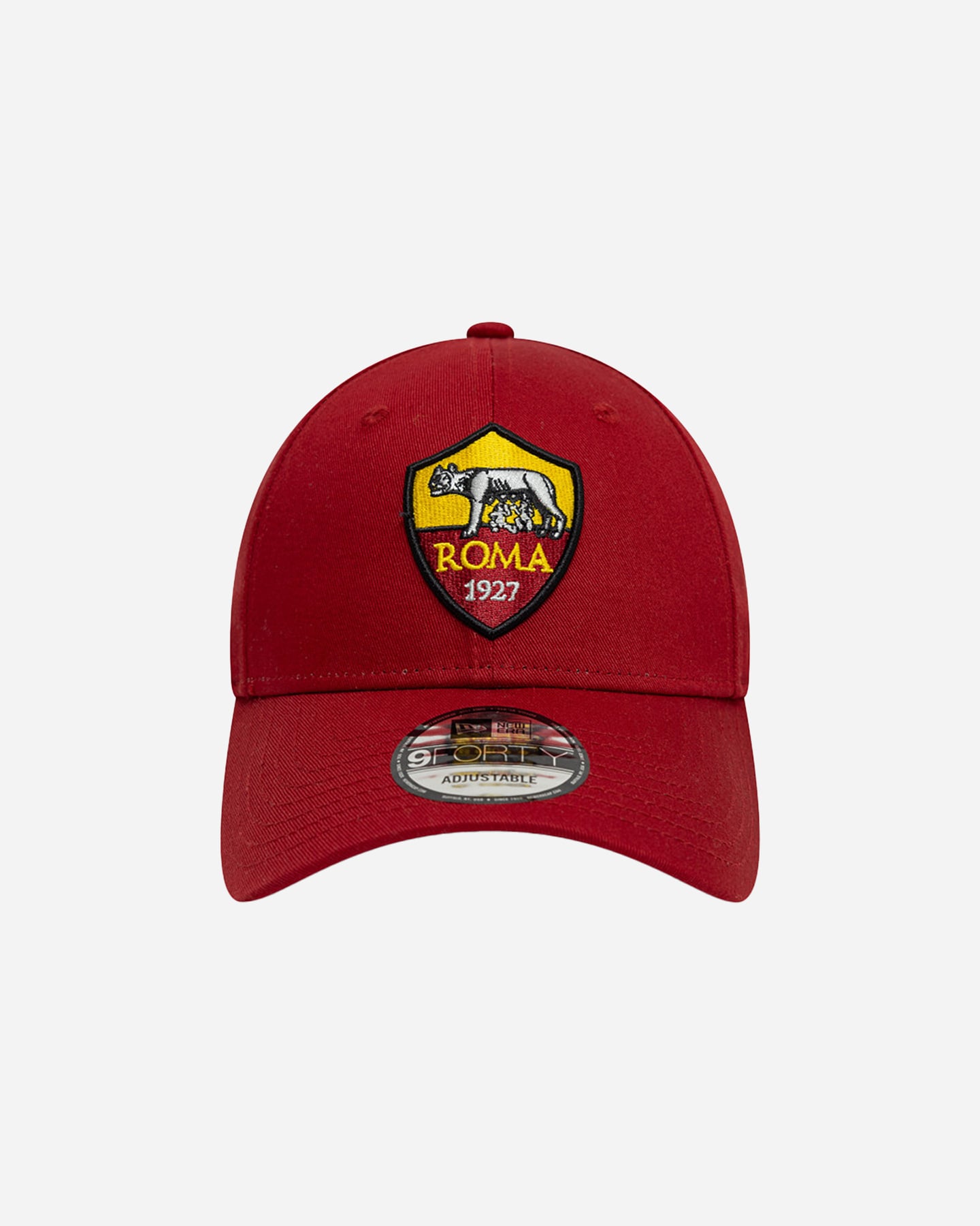 Accessorio calcio ufficiale NEW ERA ROMA FANGEAR 940 SOCCER AS M - Rosso - 1 | Cisalfa Sport