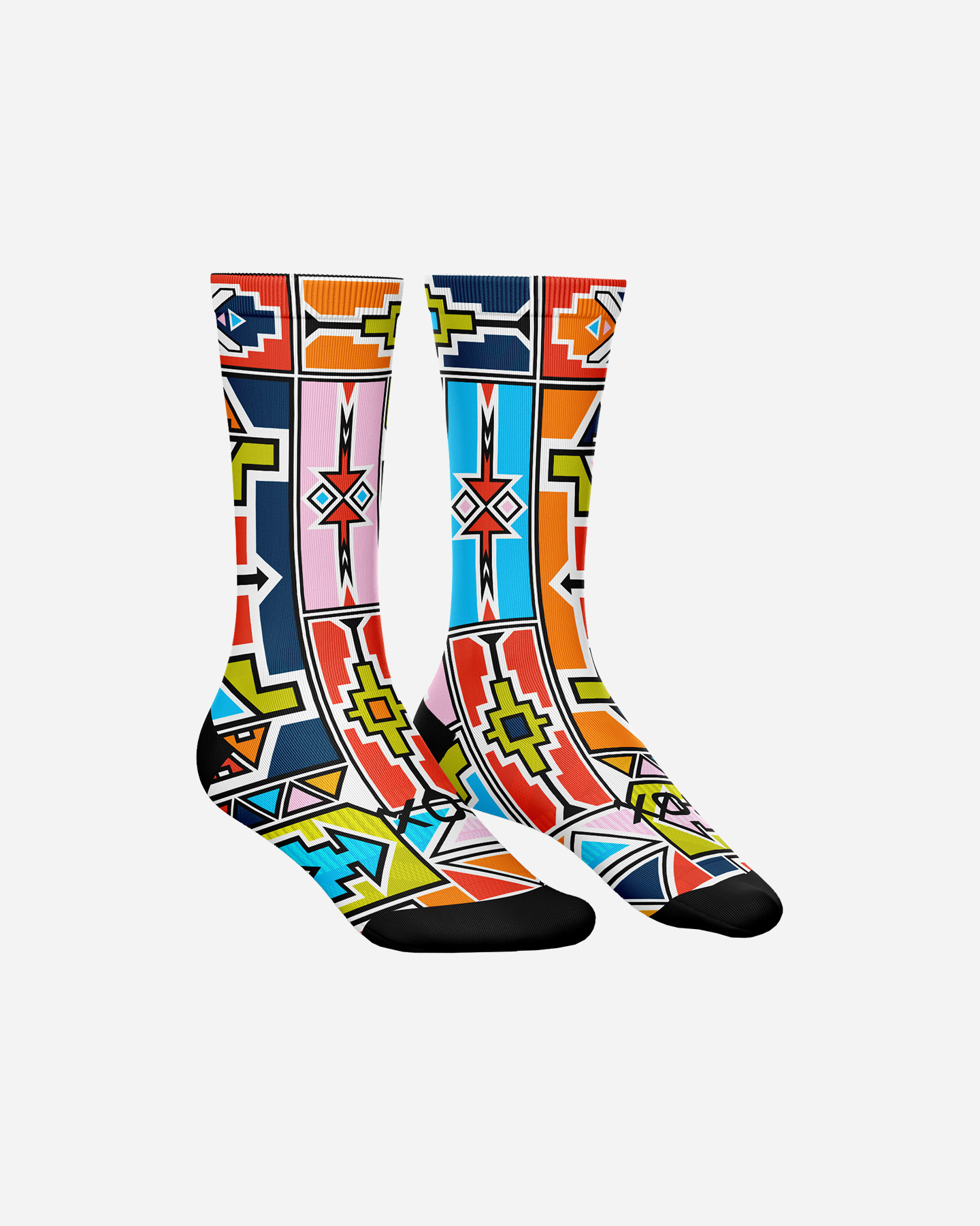 Calze ciclismo SOX NDEMBELE 2.0  - Color mix - 1 | Cisalfa Sport