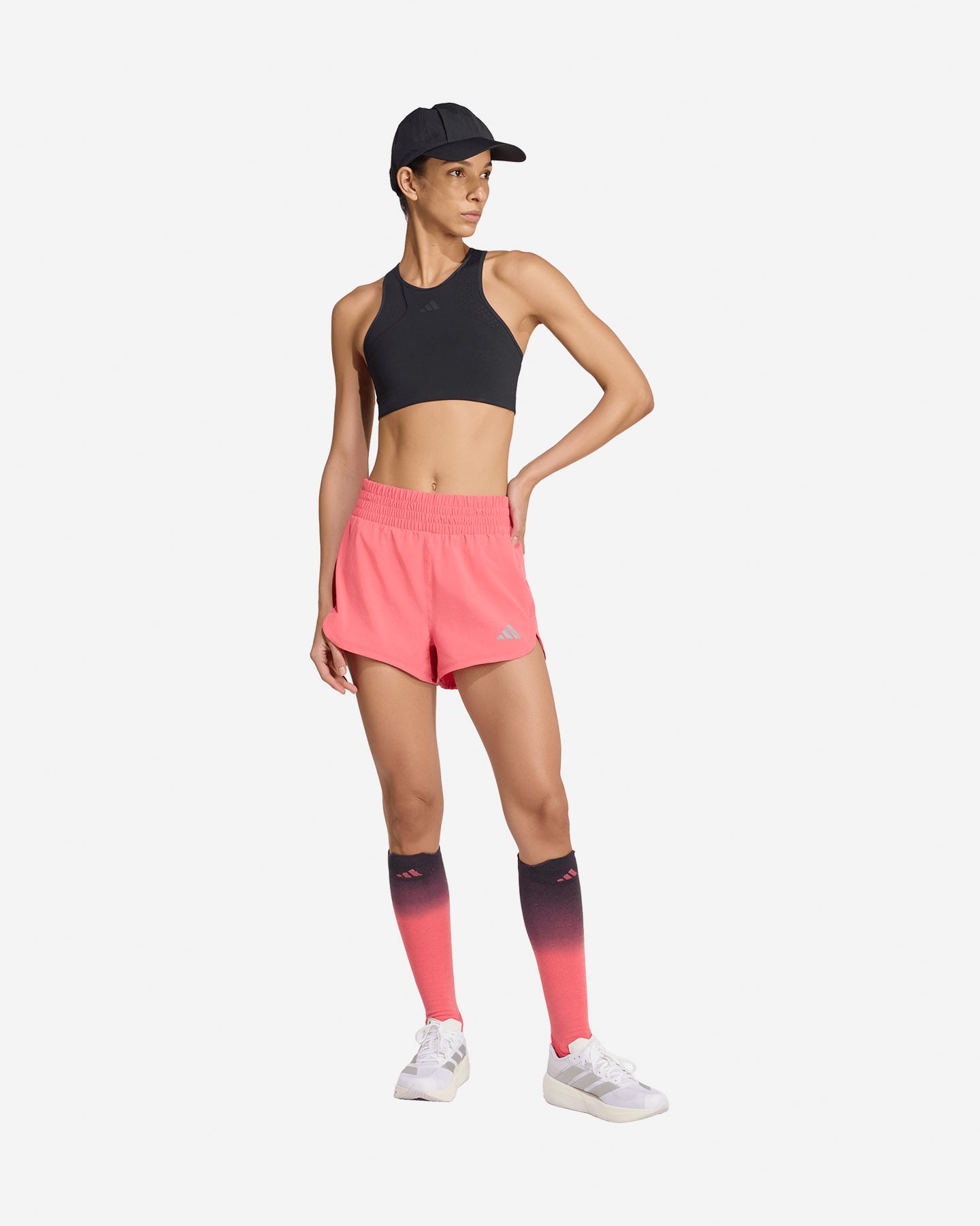 Bra training ADIDAS TECH INTENSITY W - Nero - 4 | Cisalfa Sport