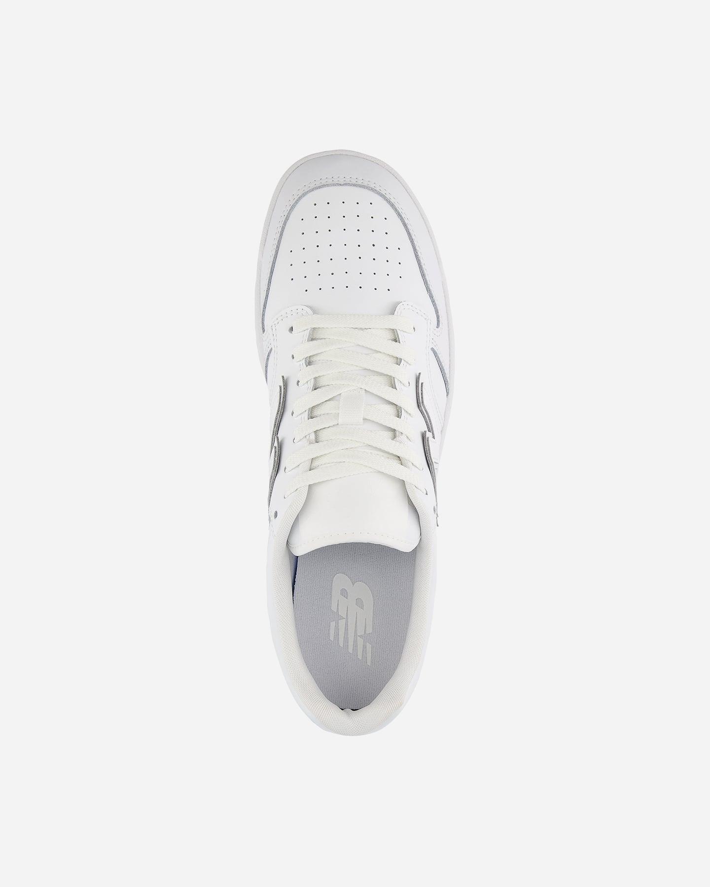 Scarpe sneakers NEW BALANCE 480 W - Bianco - 3 | Cisalfa Sport