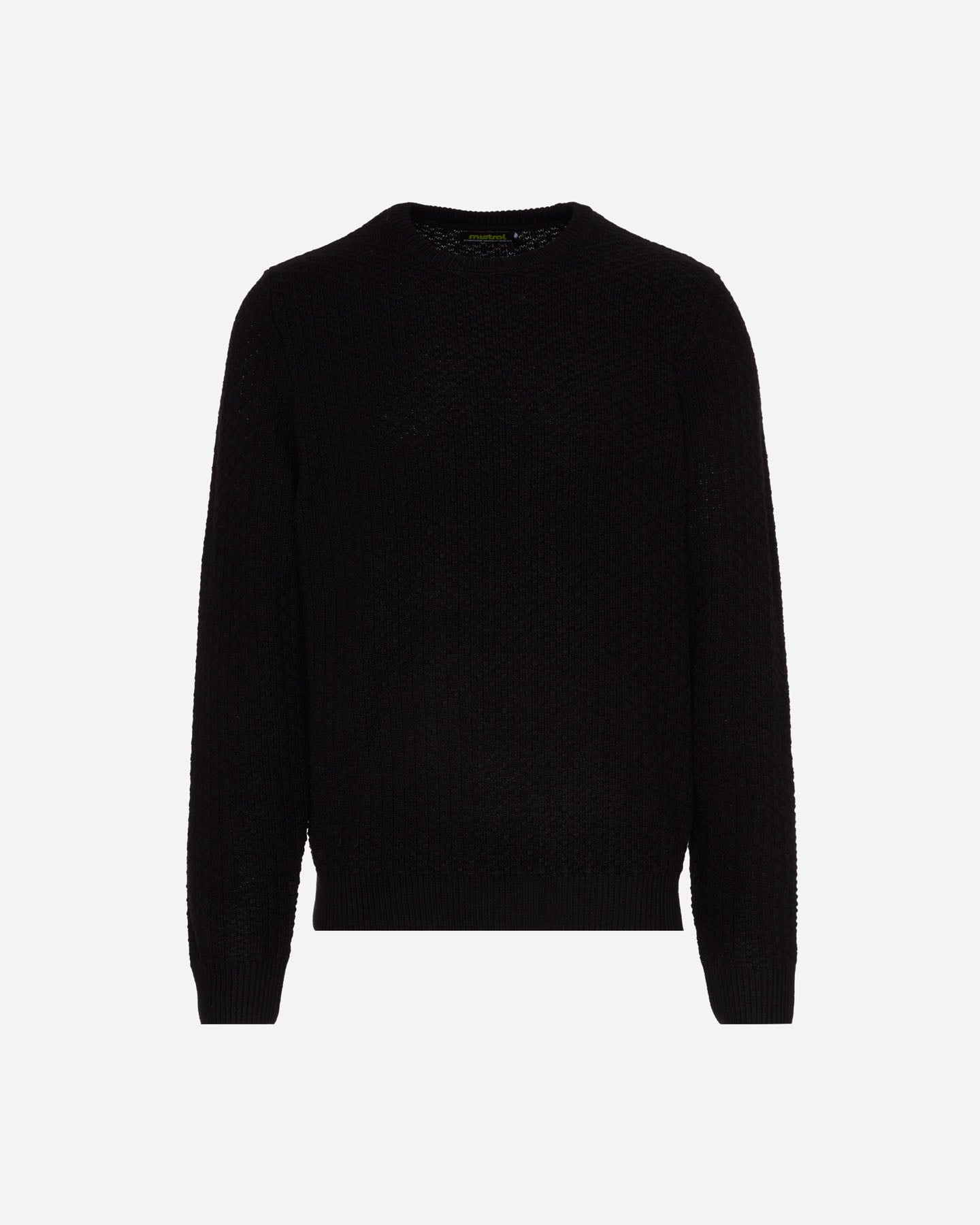 Maglione MISTRAL ADVENTURE DIVISION M - Nero - 5 | Cisalfa Sport
