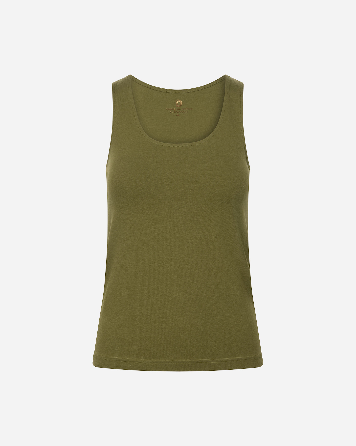 Canotta DACK'S ESSENTIAL W - Verde - 5 | Cisalfa Sport