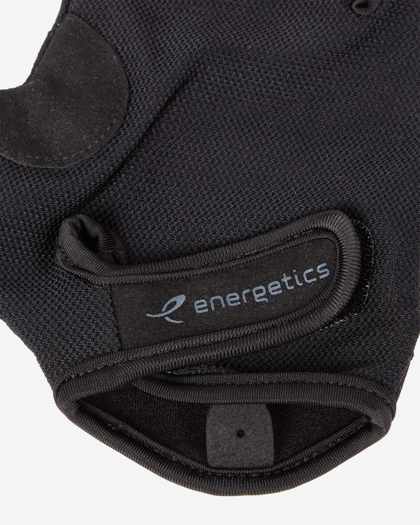 Guanti palestra ENERGETICS MFG150  - Nero - 4 | Cisalfa Sport