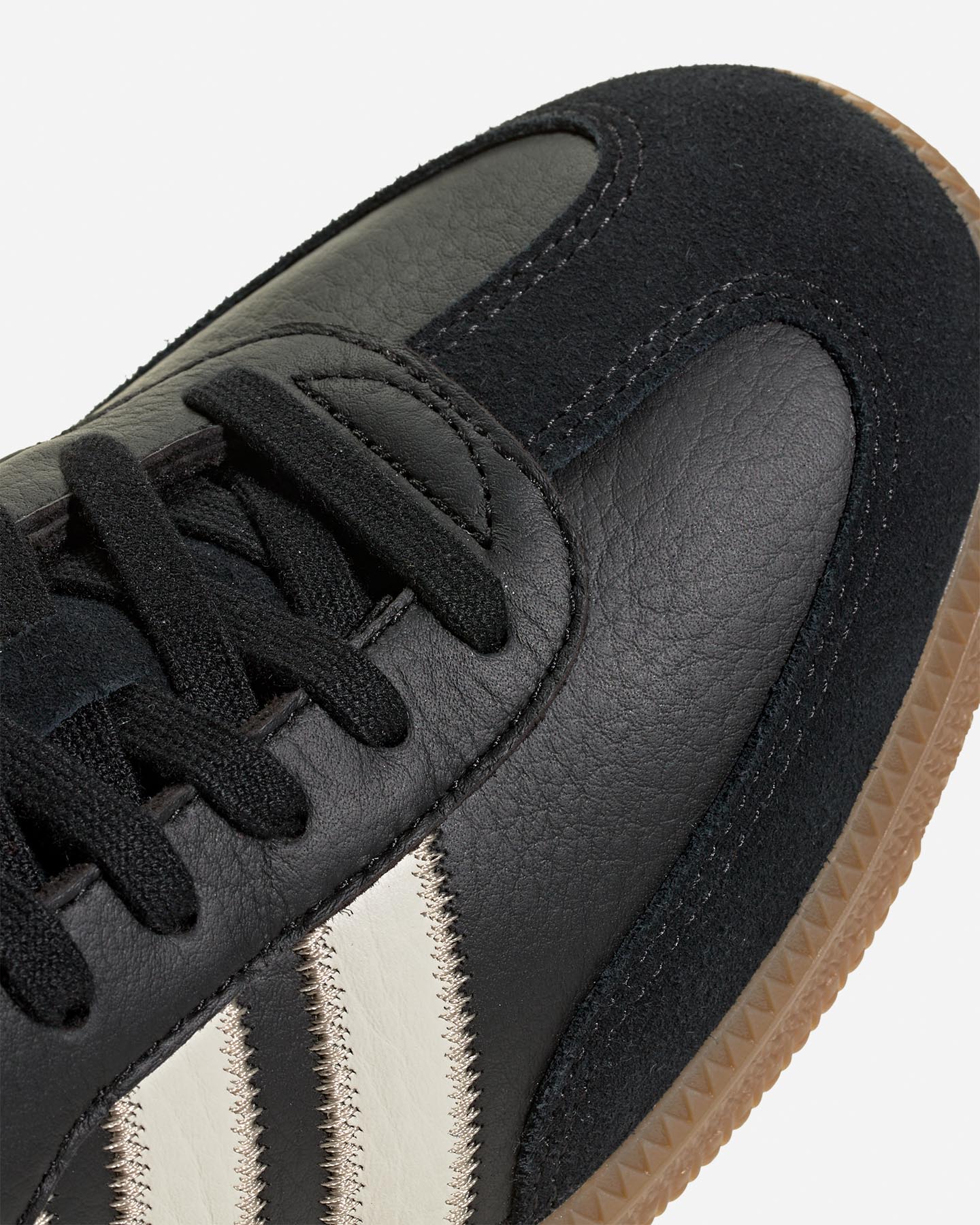 Scarpe sneakers ADIDAS SAMBA OG M - Nero - 5 | Cisalfa Sport