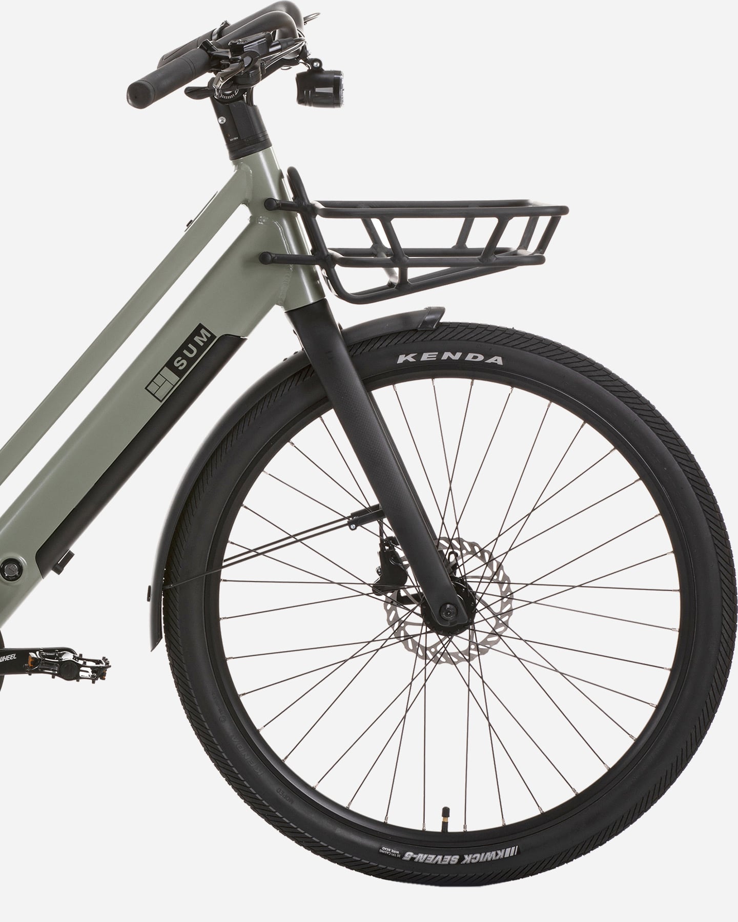 Bici elettrica TORPADO E-BIKE SUM ALPA  - Verde - 1 | Cisalfa Sport