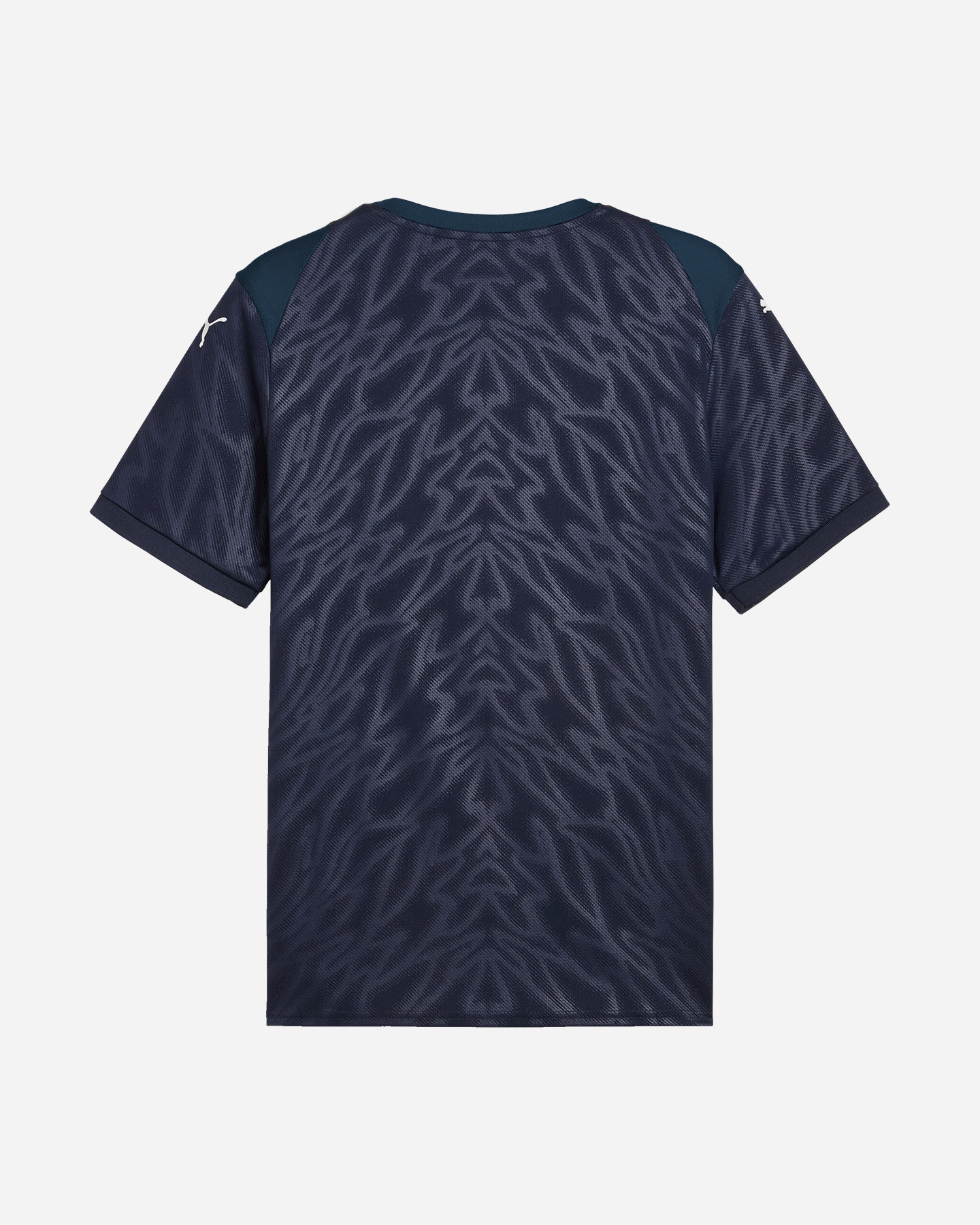 Maglia calcio PUMA TEAMCUP M - Blu Navy - 1 | Cisalfa Sport