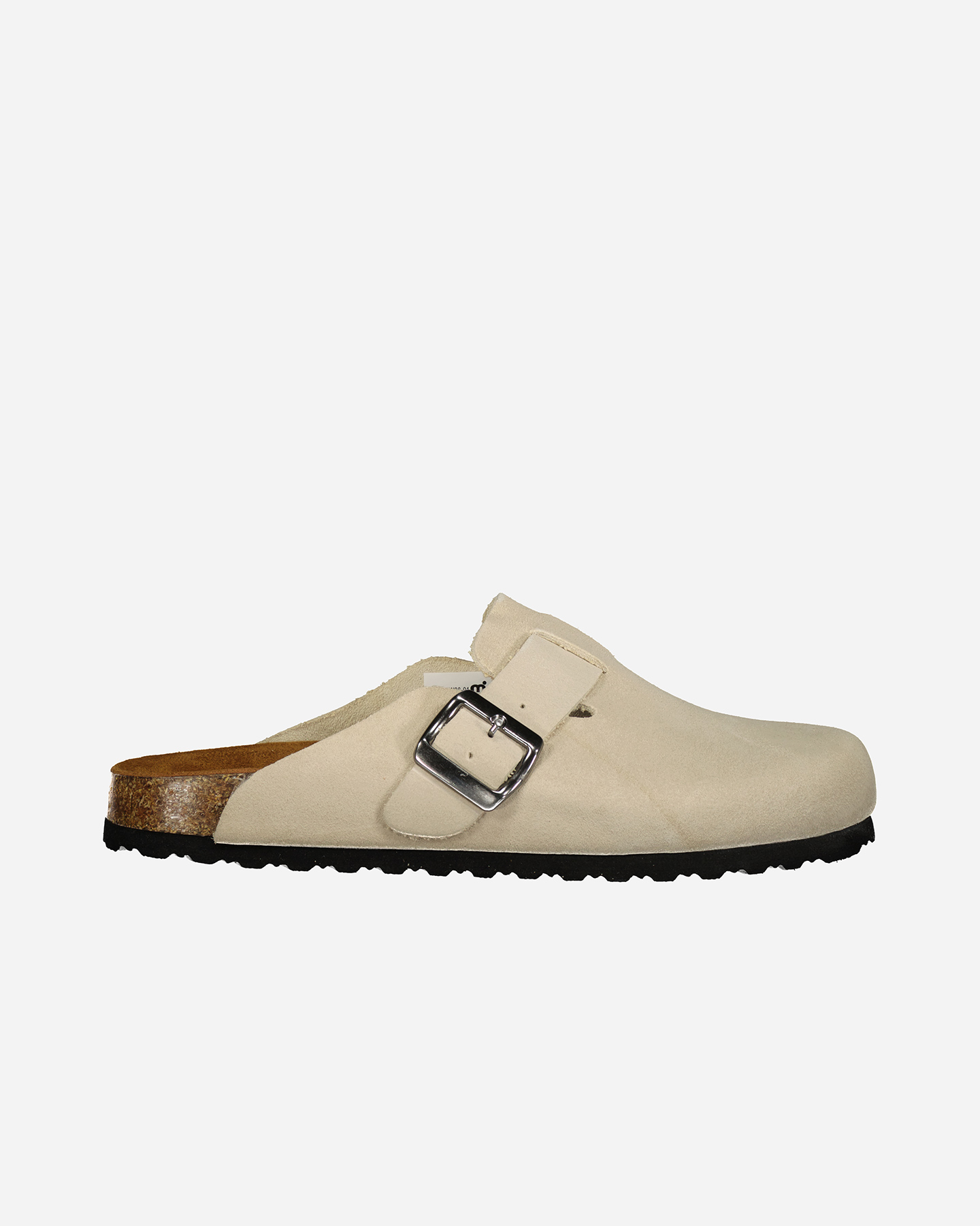 Sandali MISTRAL CORK CLOSE TOE SUEDE W - Beige - 1 | Cisalfa Sport