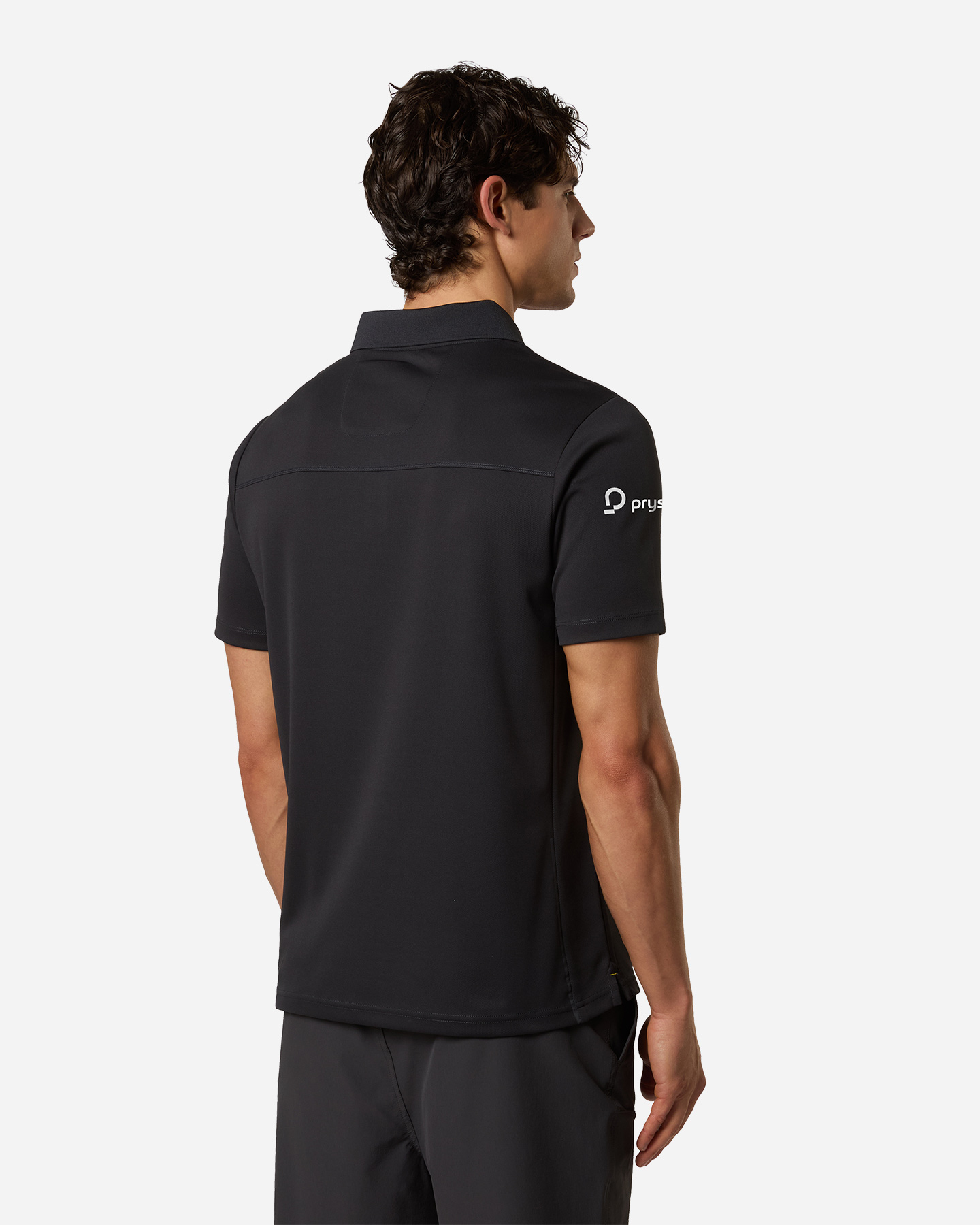 Polo NORTH SAILS COOLMAX FERRARI HYPERSAIL M - Grigio - 2 | Cisalfa Sport