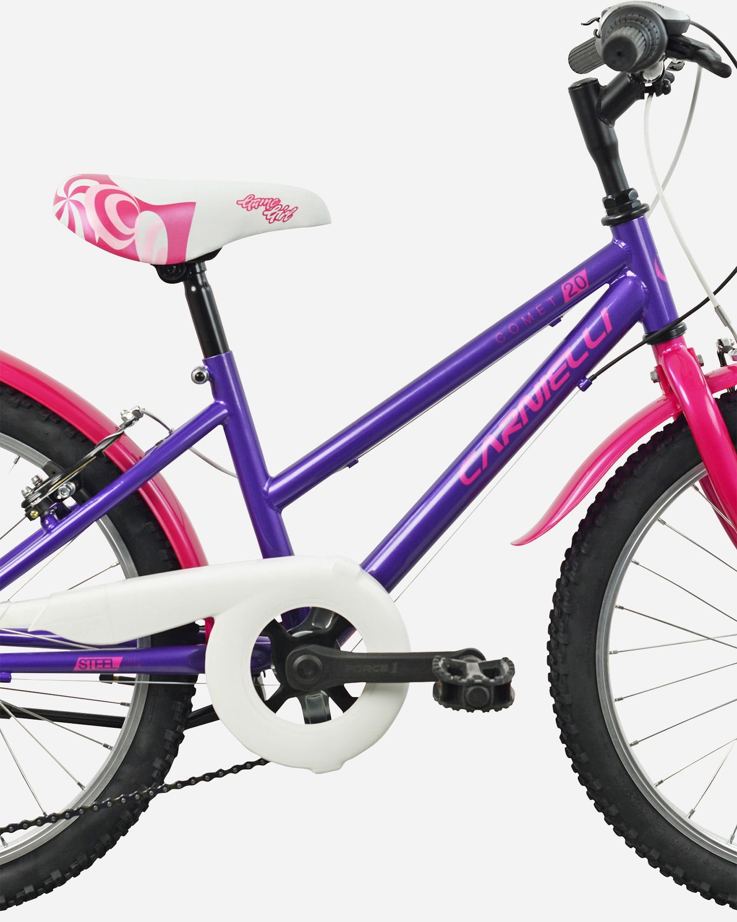 Bici junior CARNIELLI MOUNTAIN BIKE 20 COMET JR - 2 | Cisalfa Sport