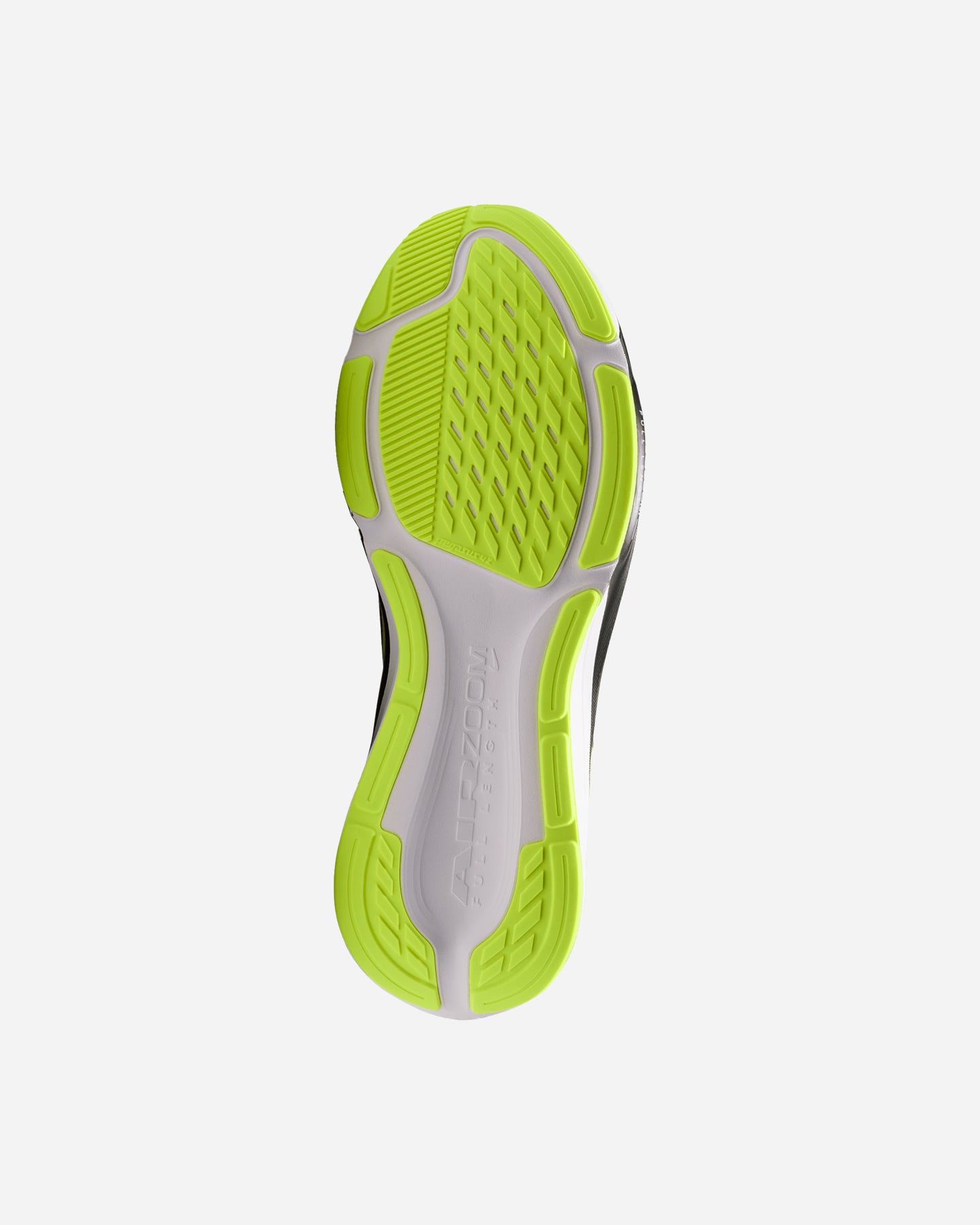 Scarpe running NIKE AIR ZOOM PEGASUS 42 M - Nero - 2 | Cisalfa Sport