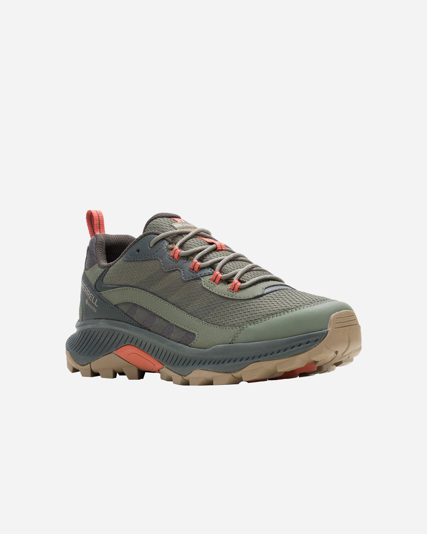 Scarpe trail MERRELL SPEED STRIKE 2 GTX M - Verde - 1 | Cisalfa Sport