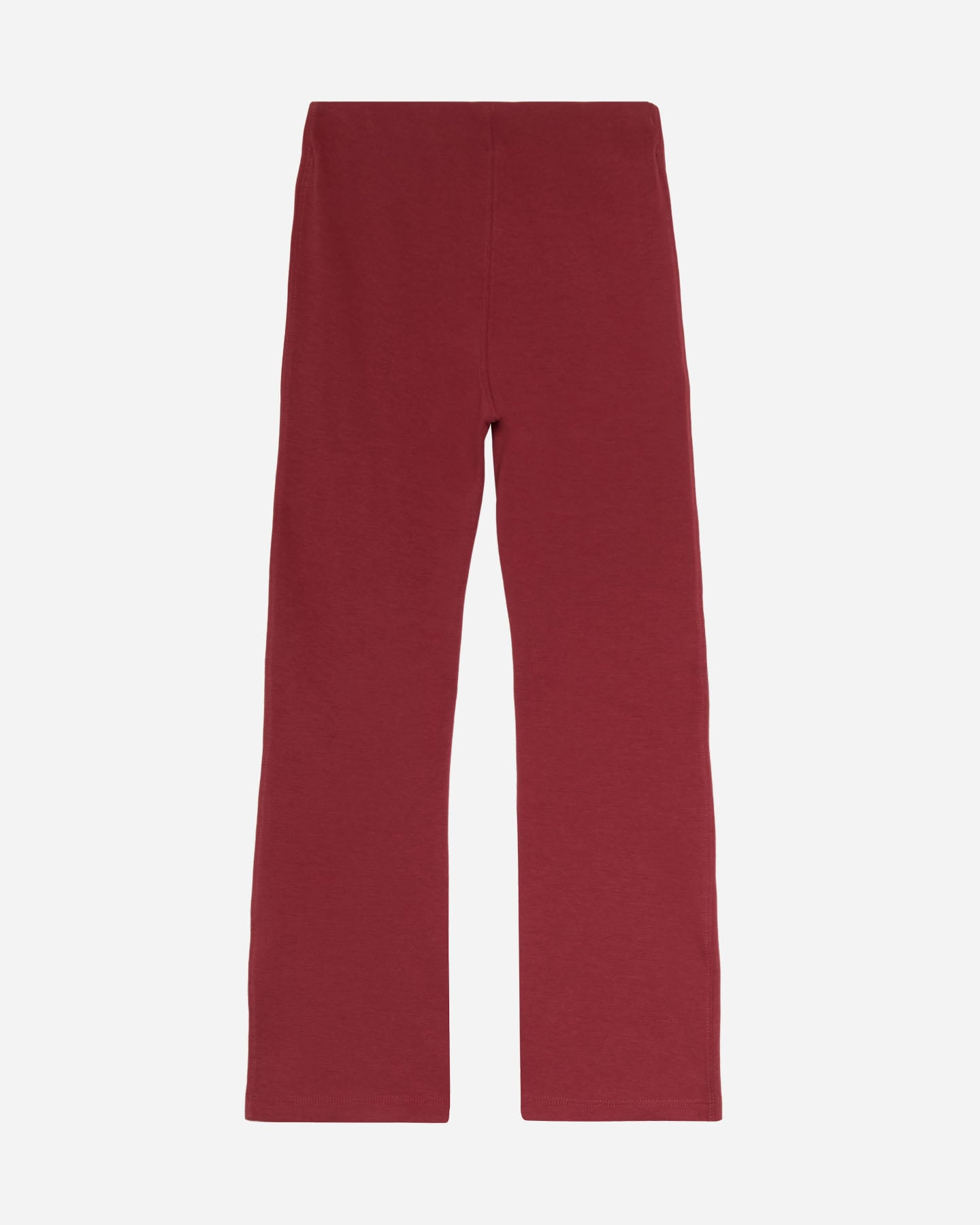 Leggings MIA M BASIC ATHLETIC JR - Rosso - 1 | Cisalfa Sport