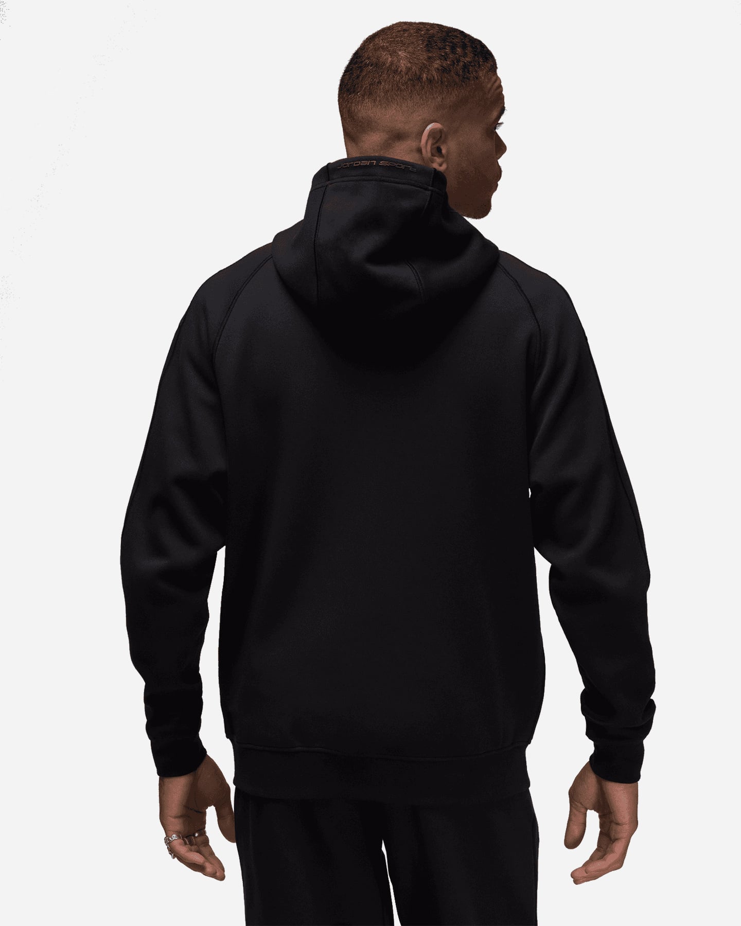 Felpa NIKE FLC JORDAN DRI FIT SPORT M - Nero - 1 | Cisalfa Sport