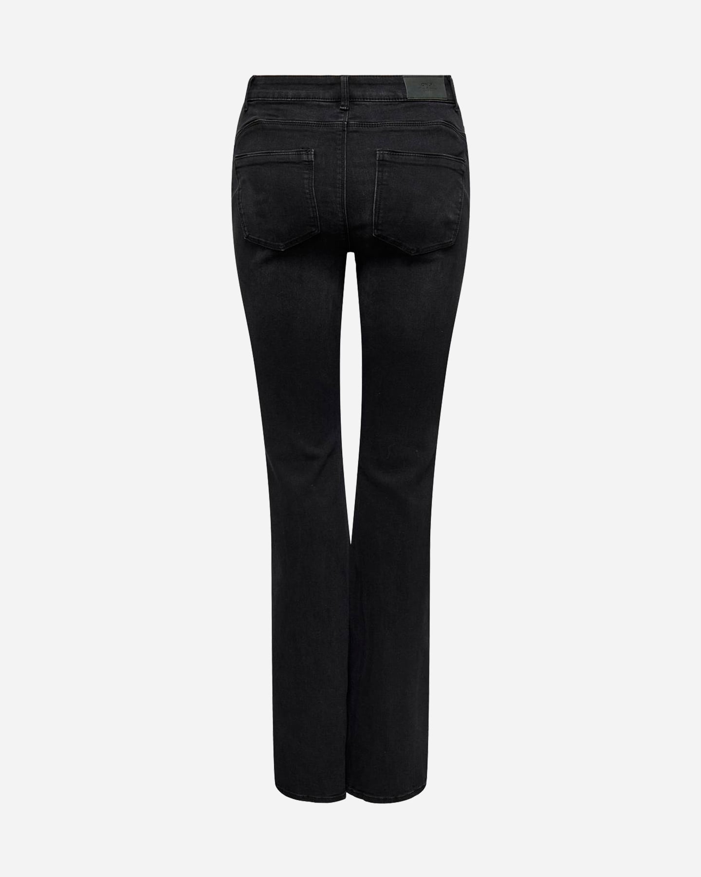 Jeans ONLY DAISY FLARED 32" W - Nero - 1 | Cisalfa Sport