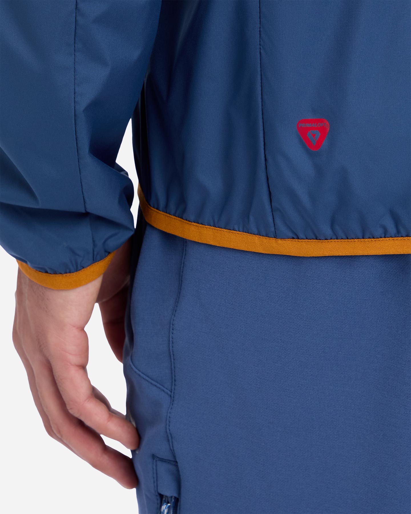 Giacca outdoor MCKINLEY SAKURA M - Blu Navy - 4 | Cisalfa Sport