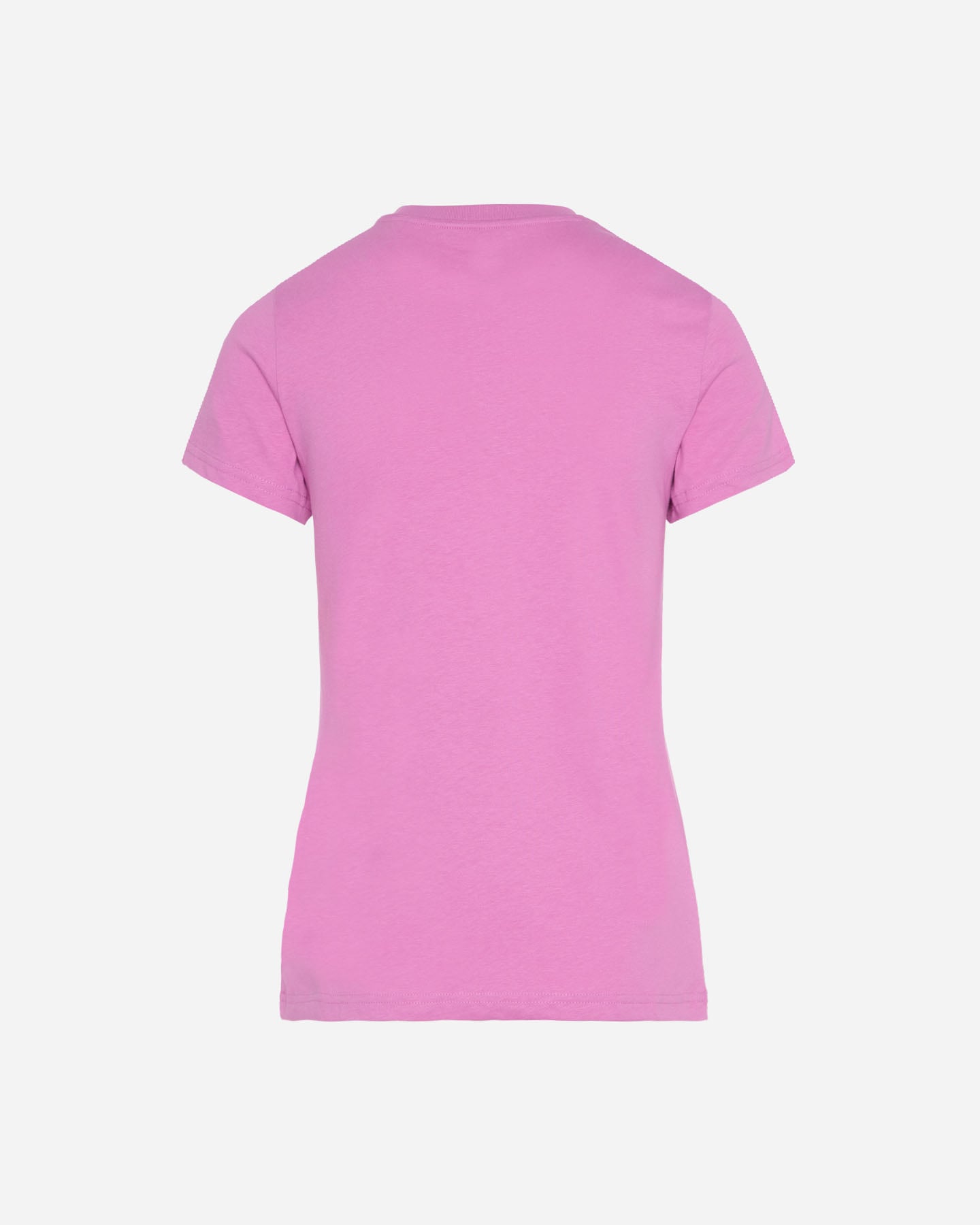 T-shirt PUMA BASIC W - Rosa - 1 | Cisalfa Sport
