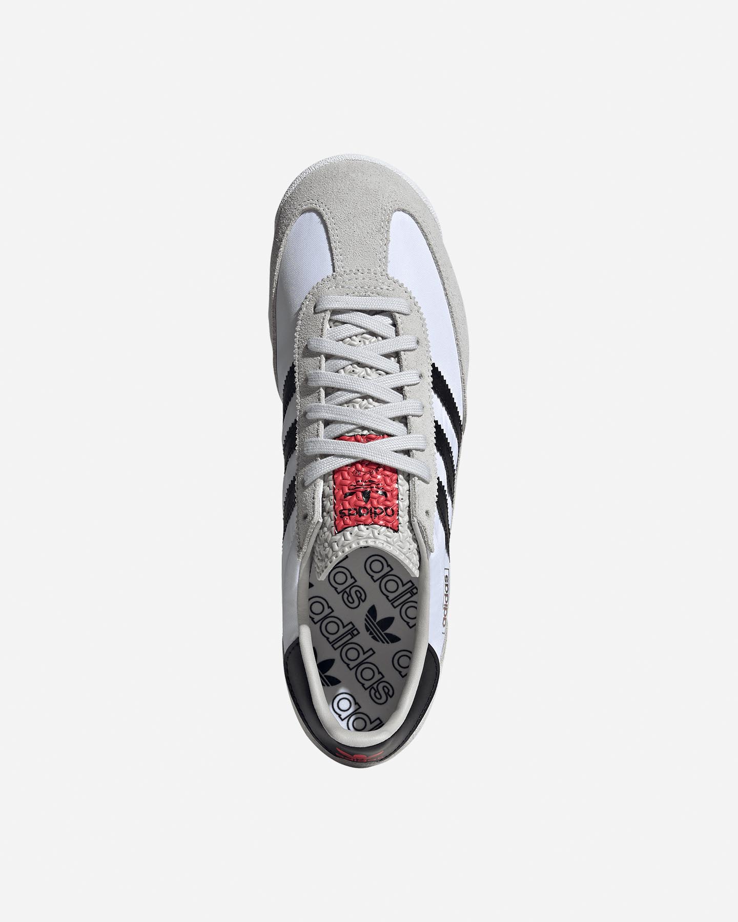 Scarpe sneakers ADIDAS SL 72 RS M - Bianco - 2 | Cisalfa Sport
