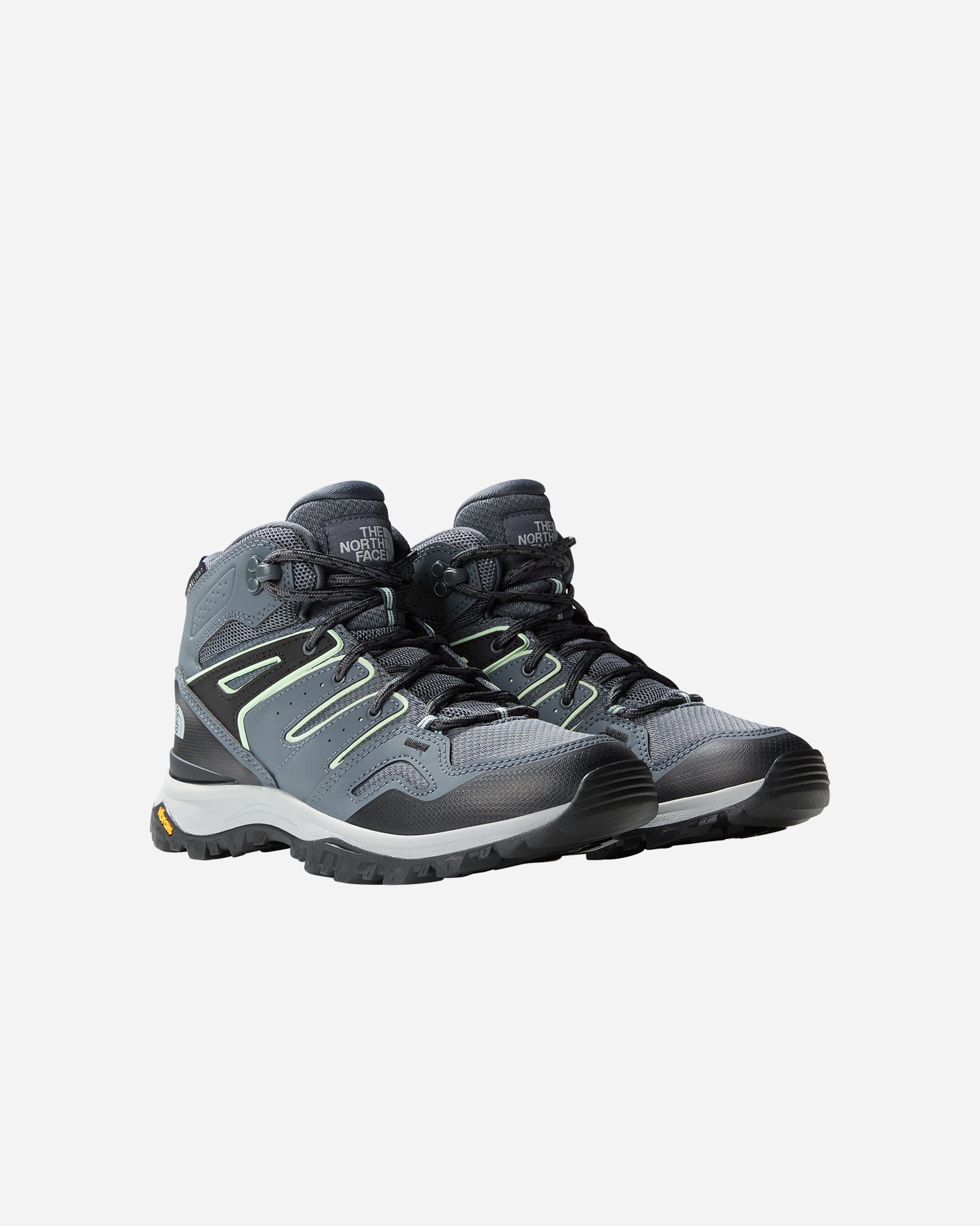 Scarpe escursionismo THE NORTH FACE HEDGEHOG MID W - Grigio - 1 | Cisalfa Sport