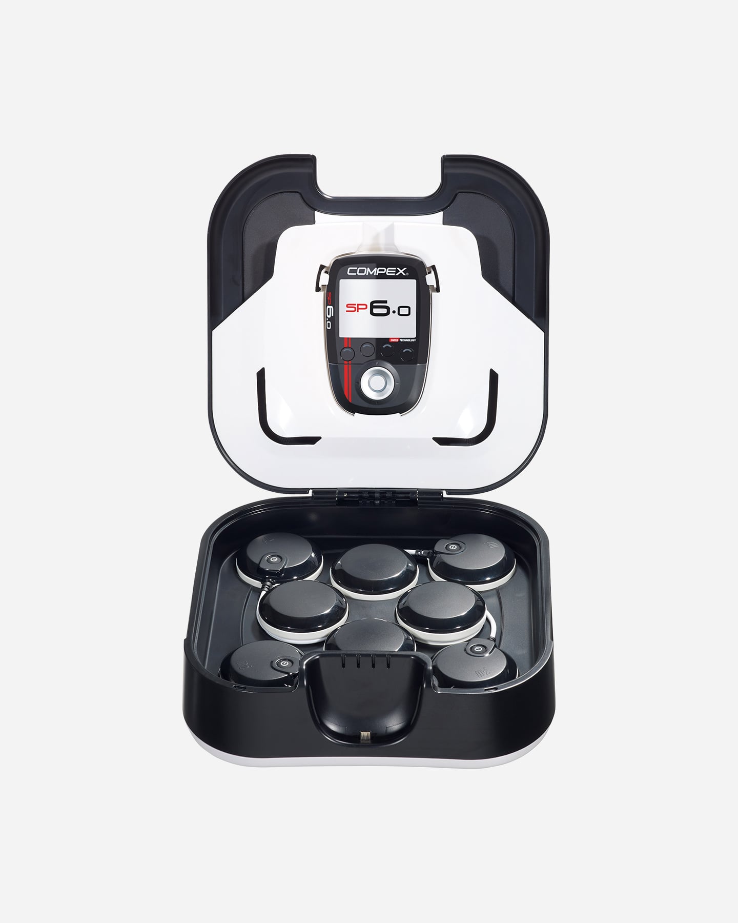 Elettrostimolatore COMPEX SP 6.0 - Color mix - 3 | Cisalfa Sport