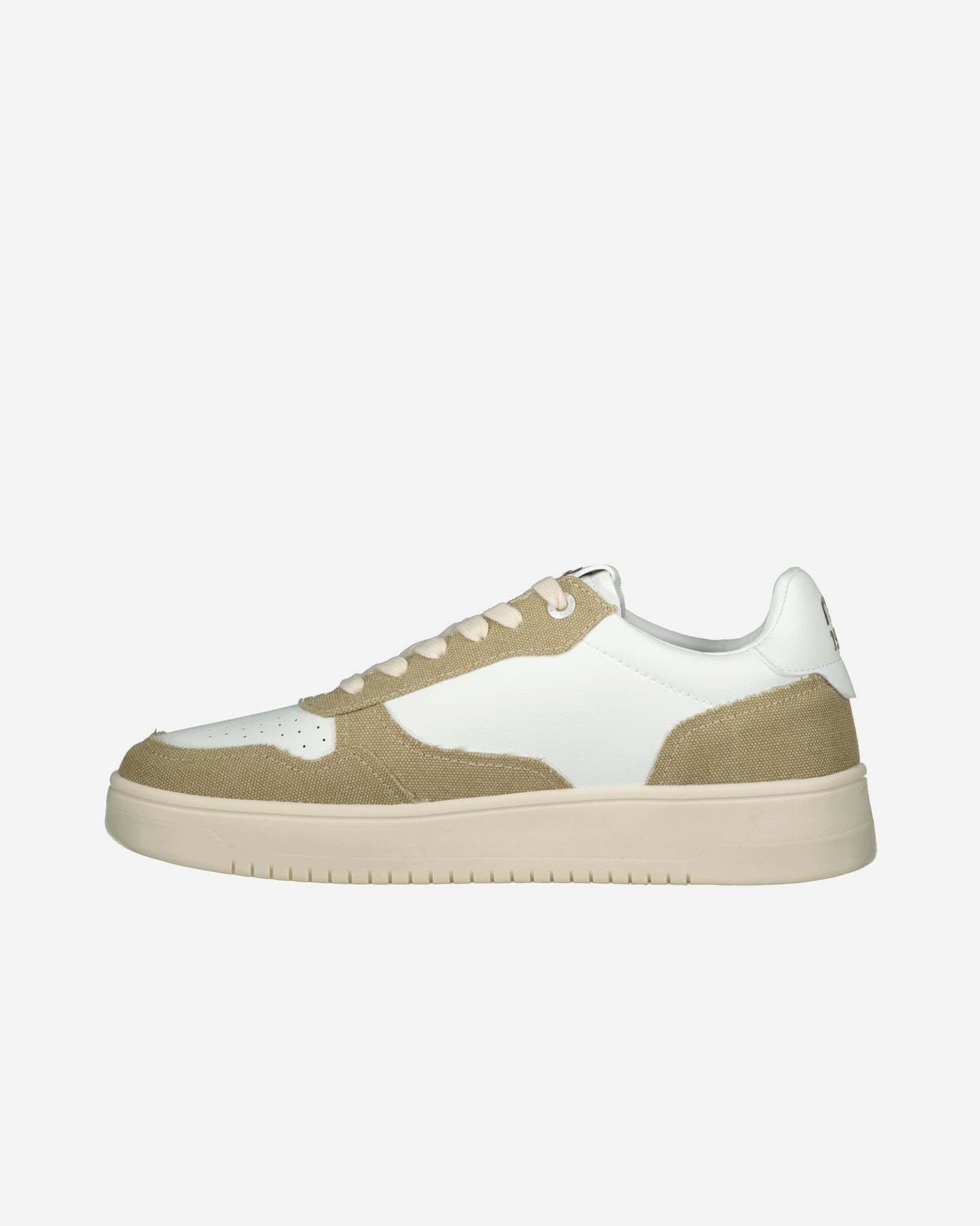 Scarpe sneakers MISTRAL CLEVELAND CANVAS M - Bianco - 3 | Cisalfa Sport