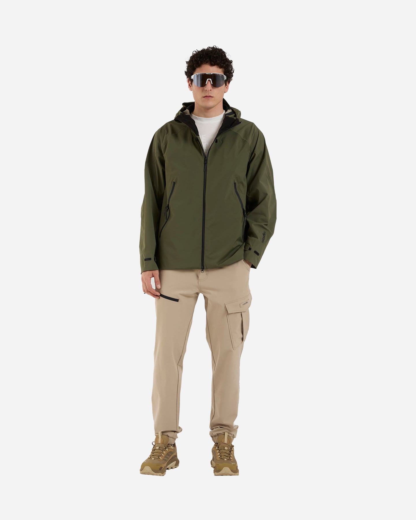 Giacca outdoor RH+ MATTERHORN 3L M - Verde - 2 | Cisalfa Sport
