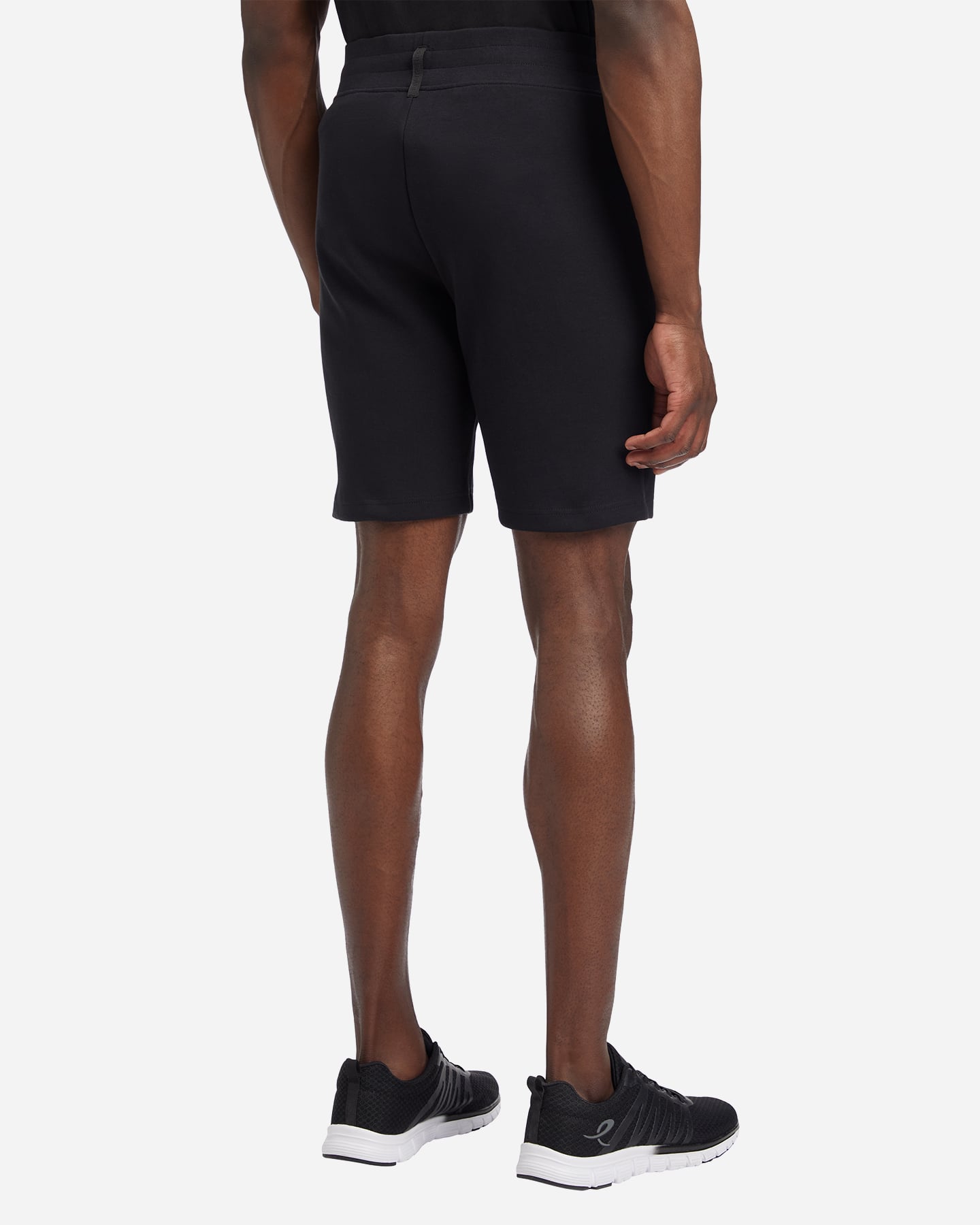 Pantaloncini ENERGETICS INTERL GAMMA 1/2 II M - Nero - 2 | Cisalfa Sport