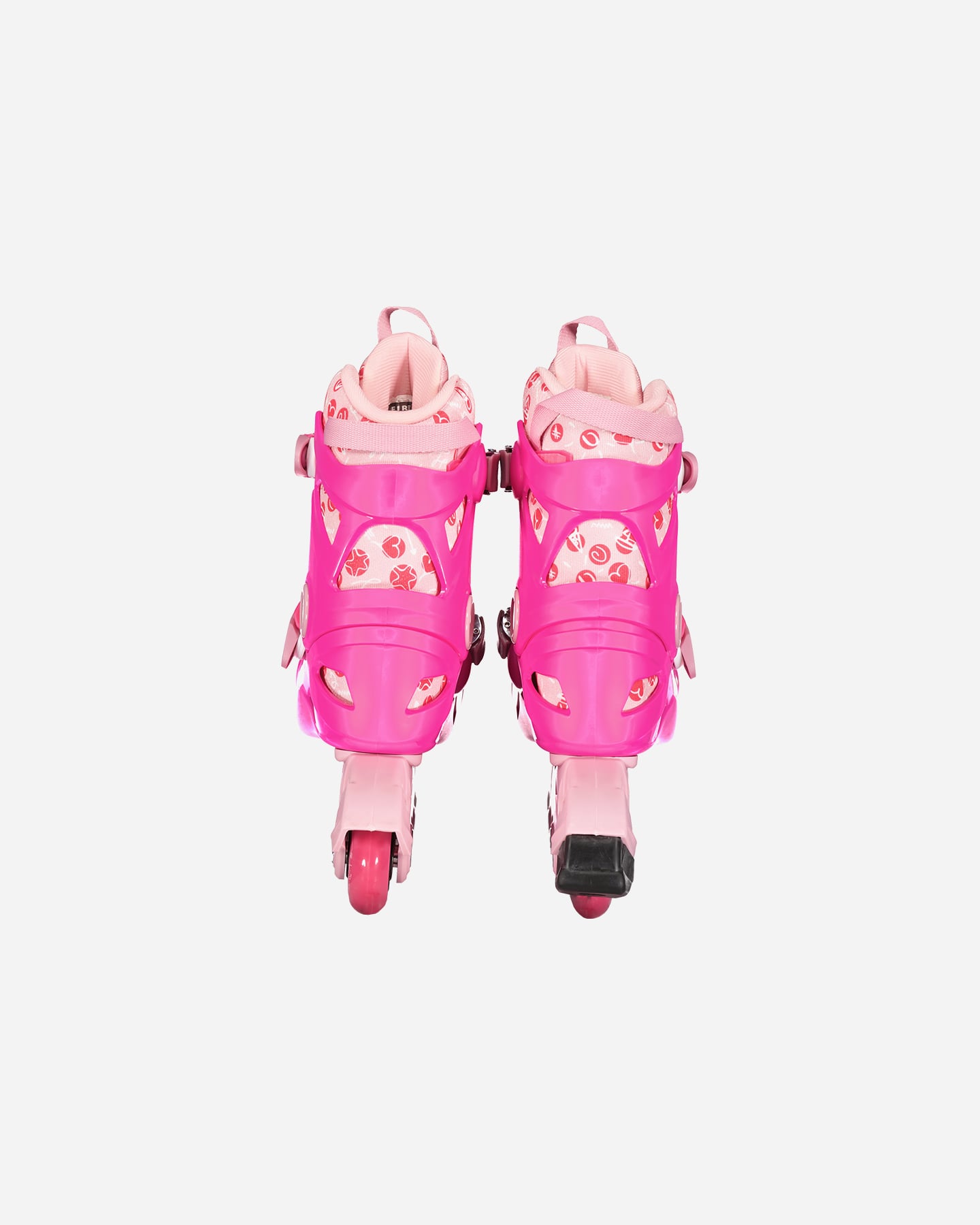 Pattini inline FIREFLY ILS 100 G  - Rosa - 2 | Cisalfa Sport